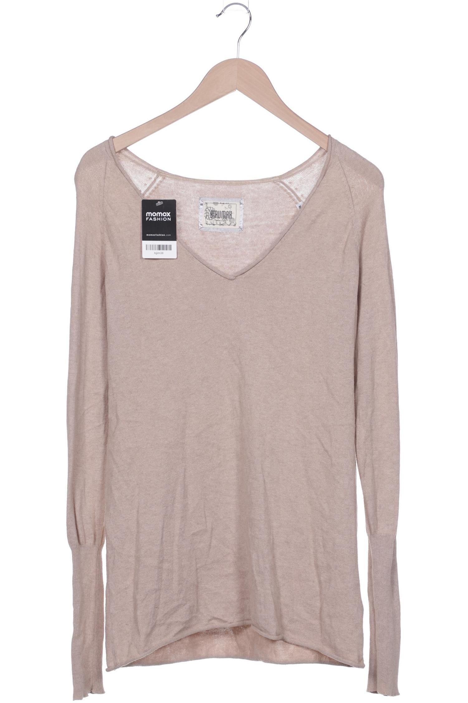 

Blaumax Damen Pullover, beige, Gr. 38