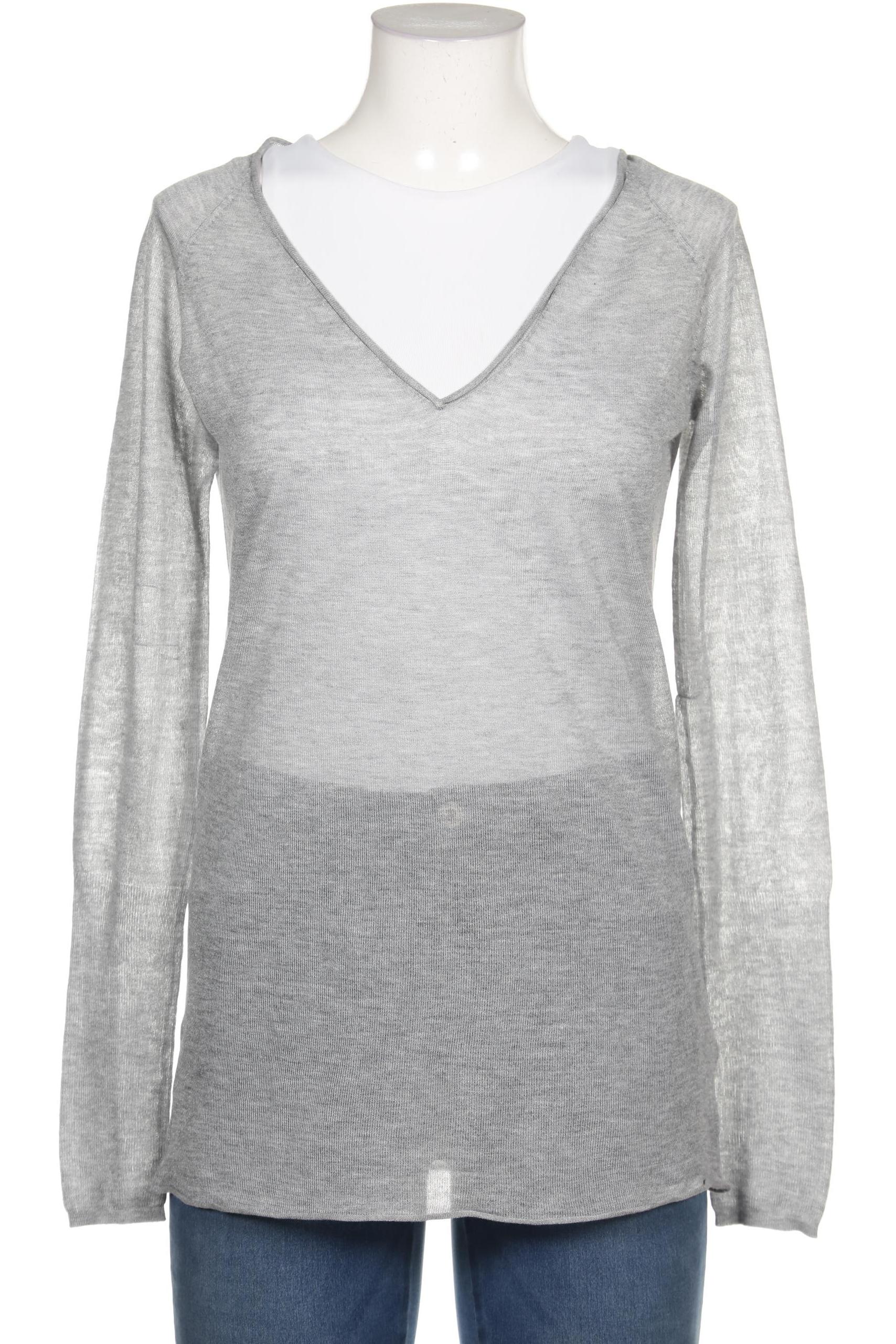 

Blaumax Damen Pullover, grau, Gr. 38