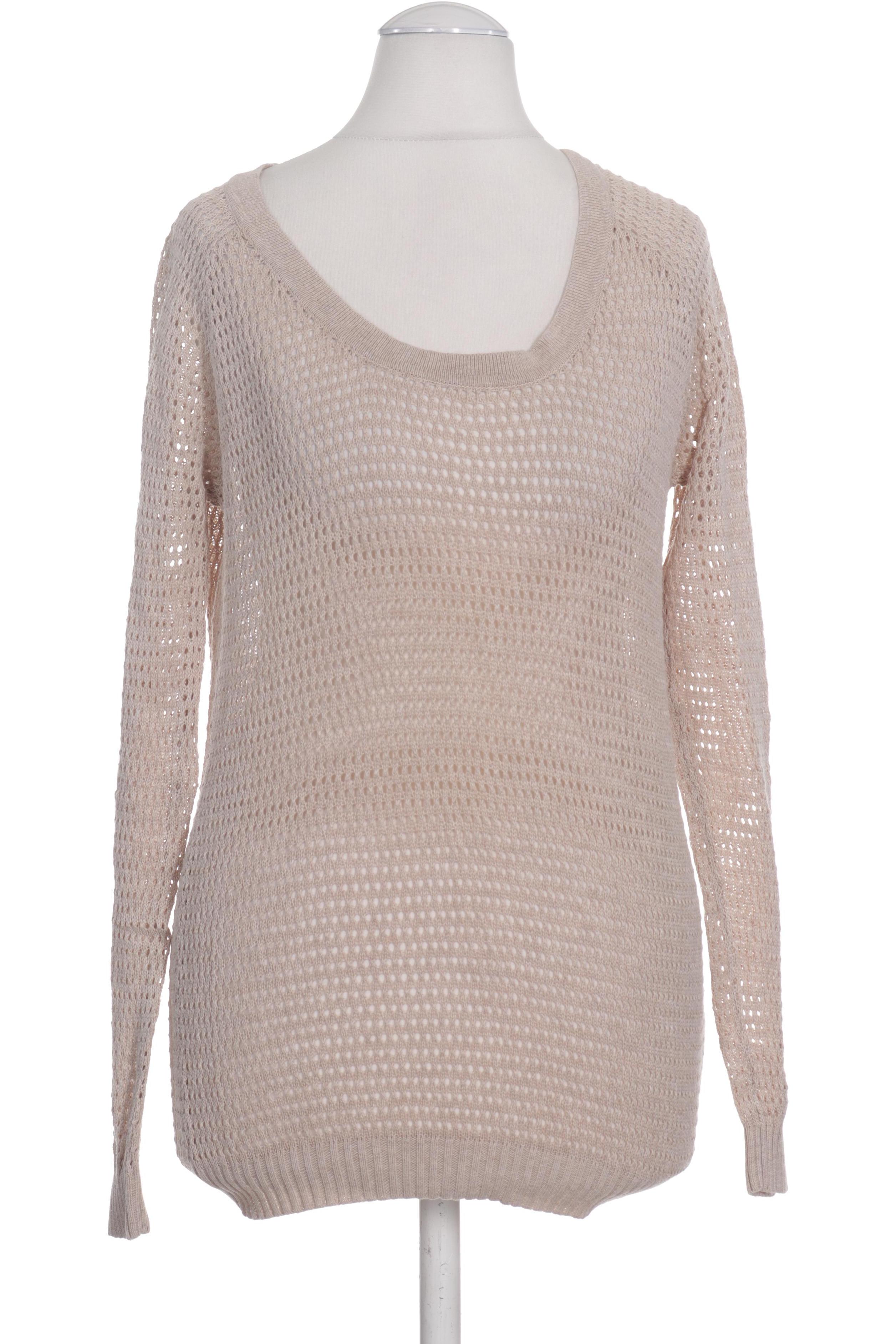 

Blaumax Damen Pullover, beige, Gr. 34