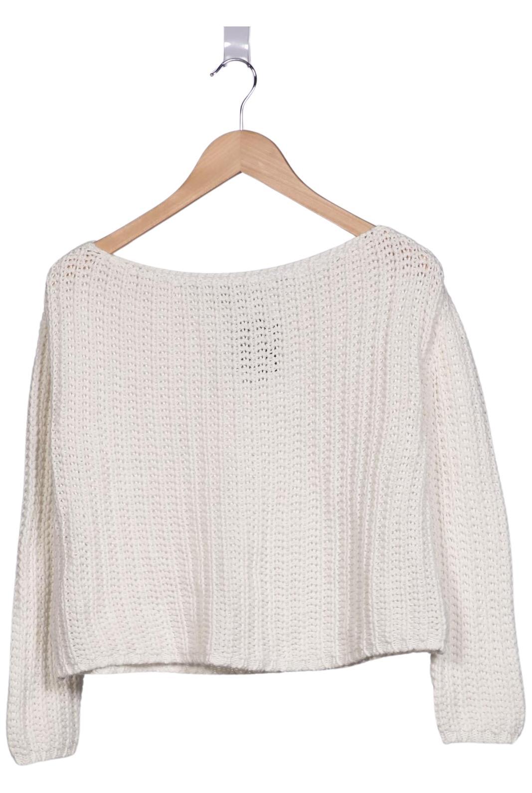 

Blaumax Damen Pullover, cremeweiß, Gr. 34