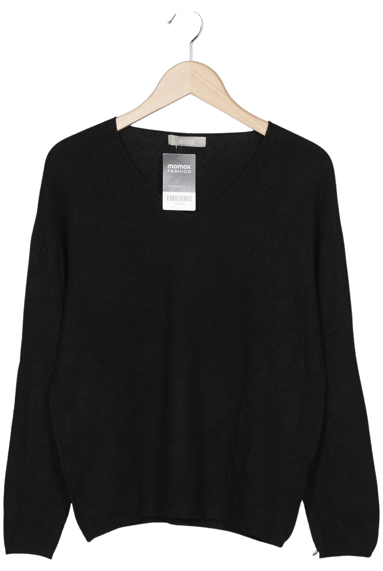 

Blaumax Damen Pullover, schwarz, Gr. 38