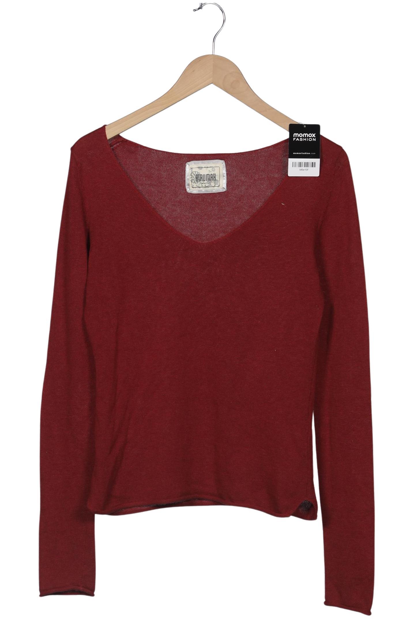 

Blaumax Damen Pullover, bordeaux, Gr. 38