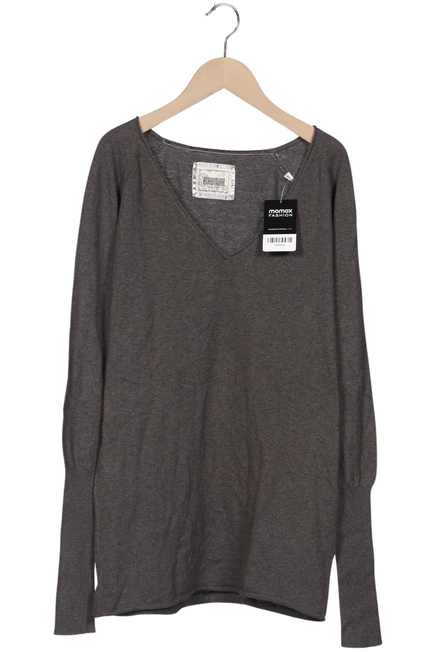 

Blaumax Damen Pullover, grau, Gr. 38