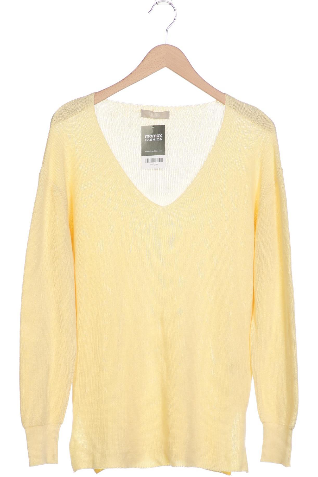 

BLAUMAX Damen Pullover, gelb