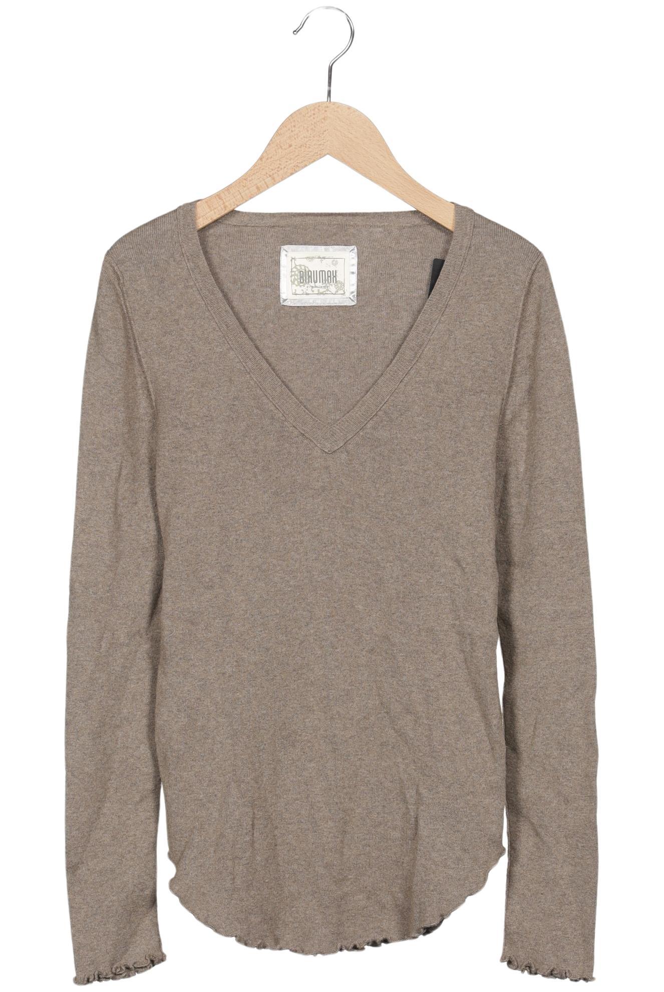 

Blaumax Damen Pullover, beige, Gr. 36