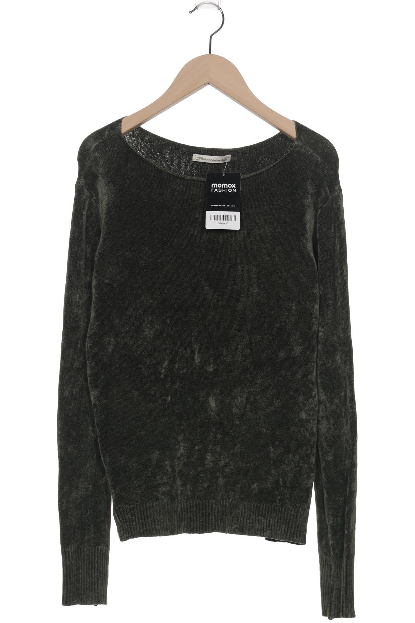

Blaumax Damen Pullover, grün, Gr. 36