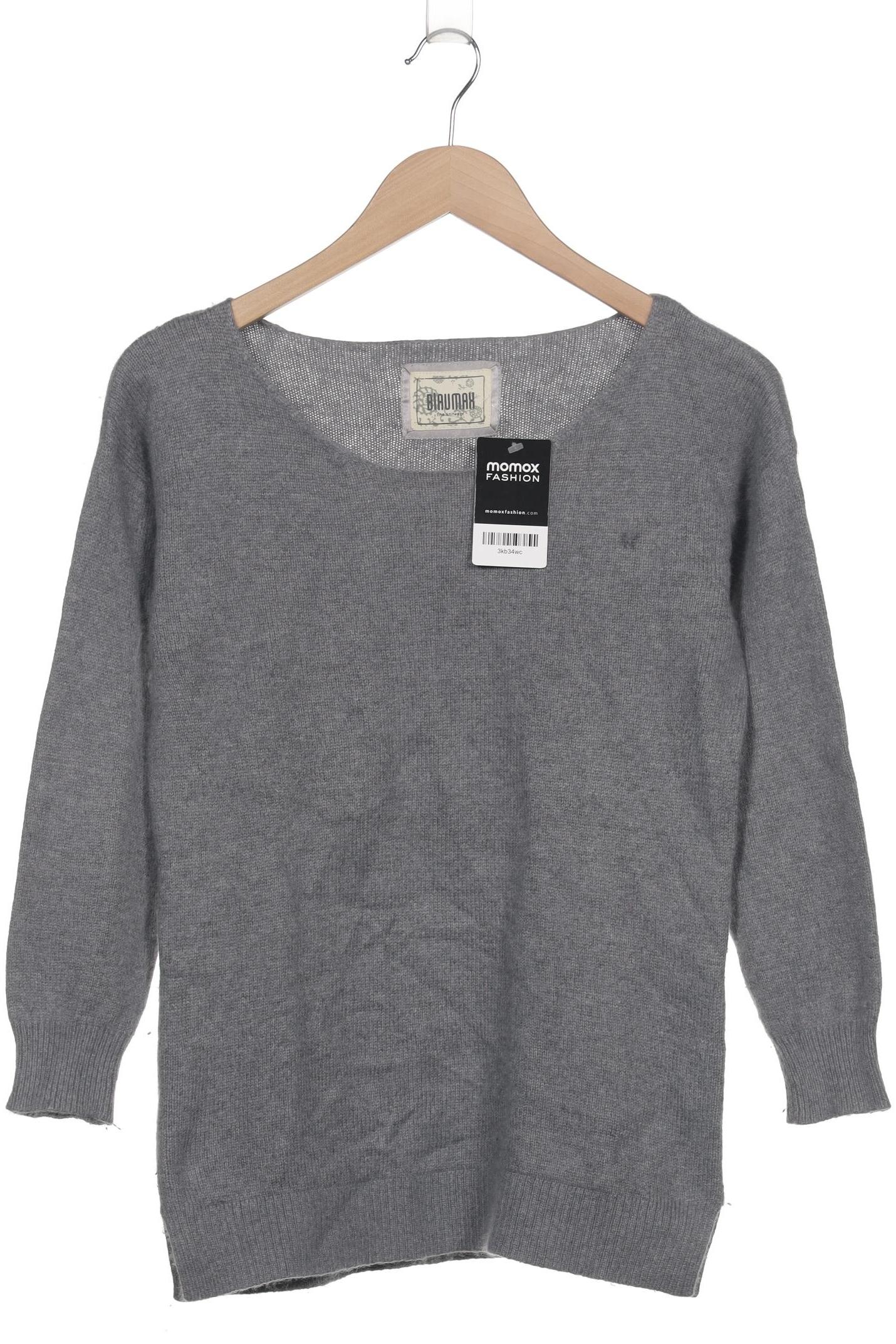 

Blaumax Damen Pullover, grau, Gr. 36