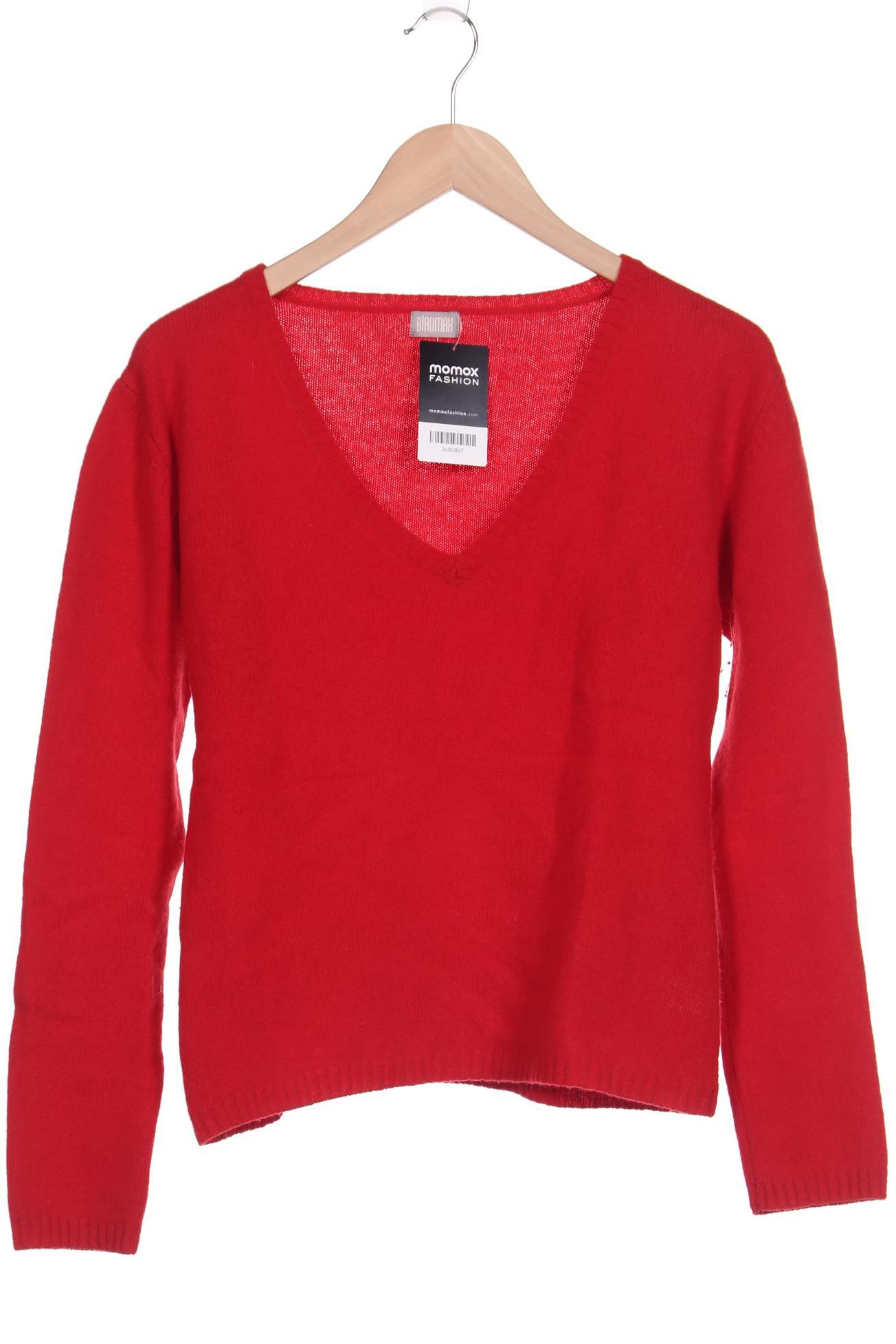 

BLAUMAX Damen Pullover, rot