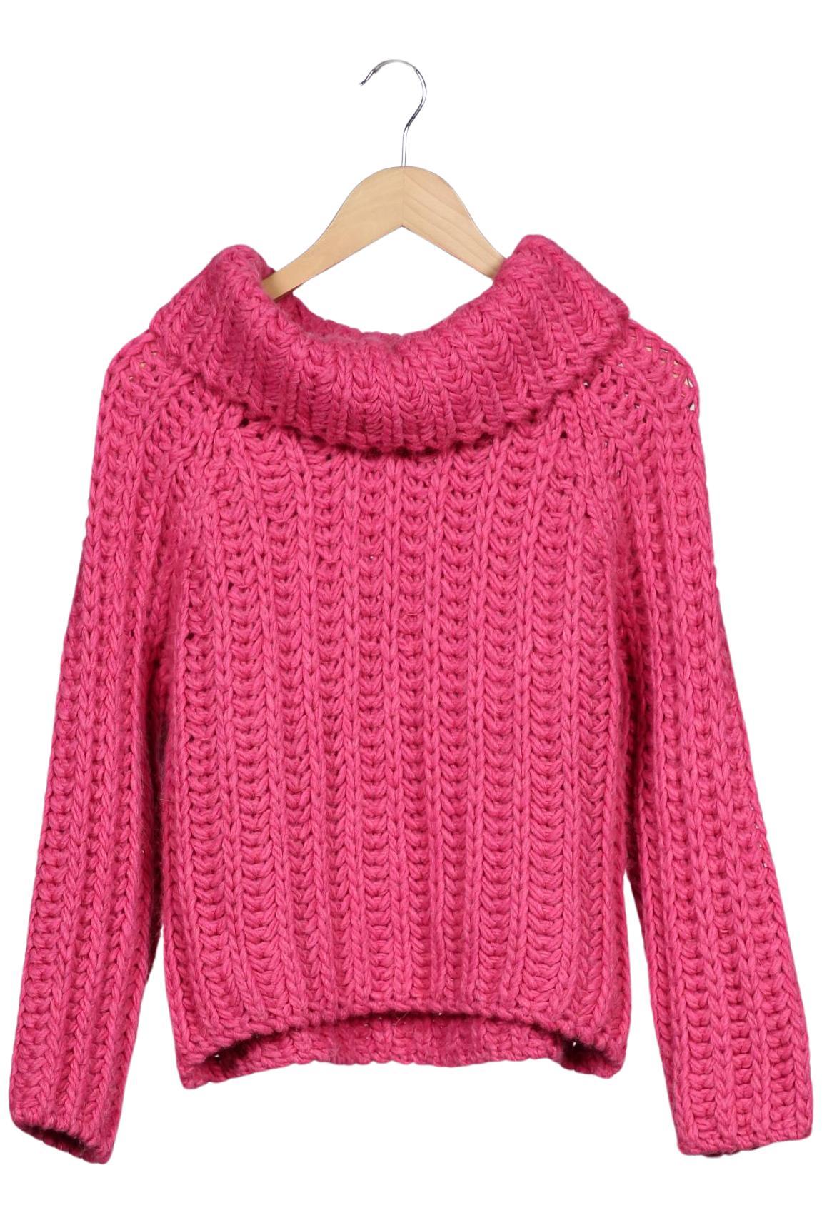 

Blaumax Damen Pullover, pink, Gr. 36