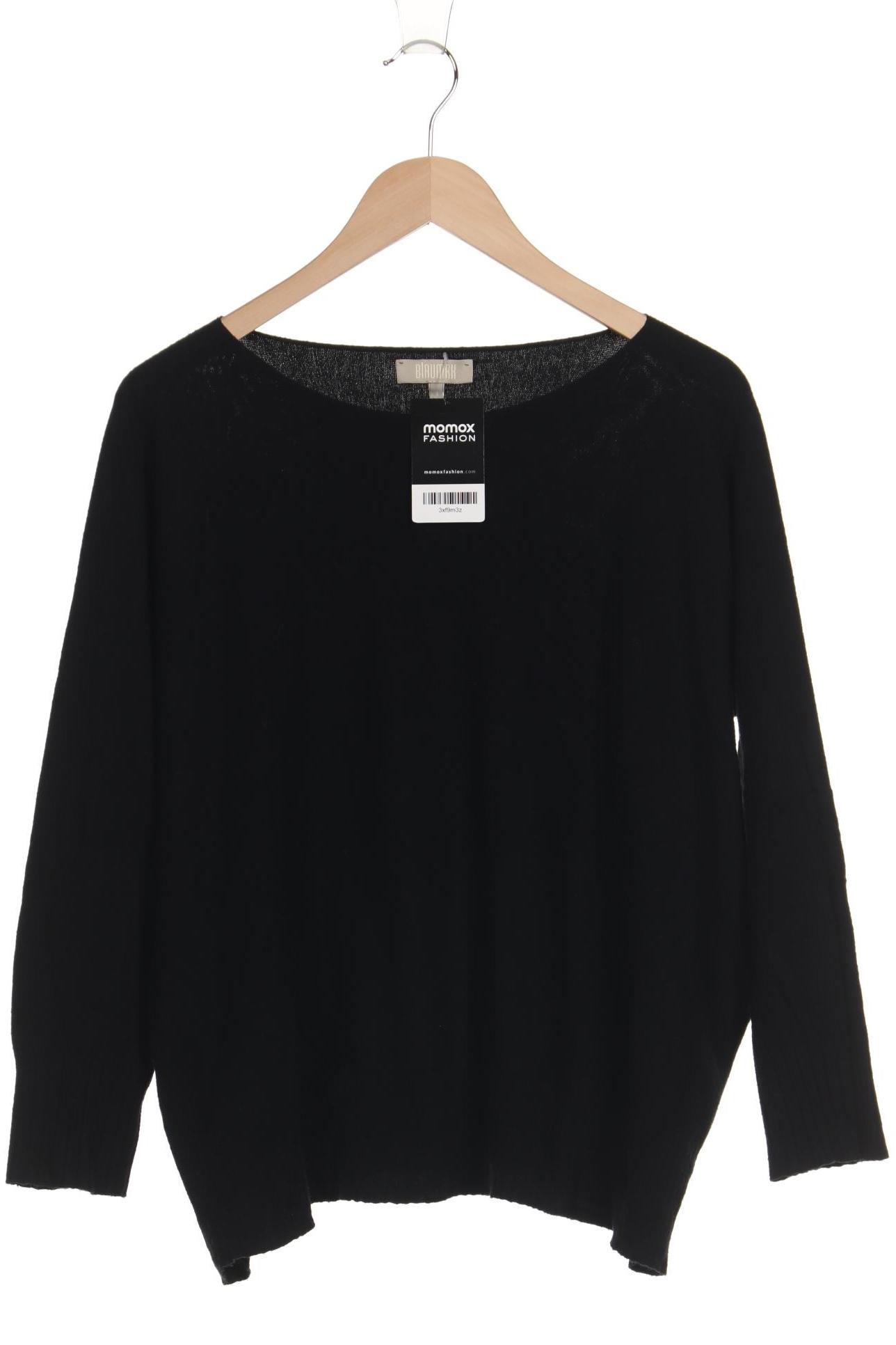 

Blaumax Damen Pullover, schwarz, Gr. 36