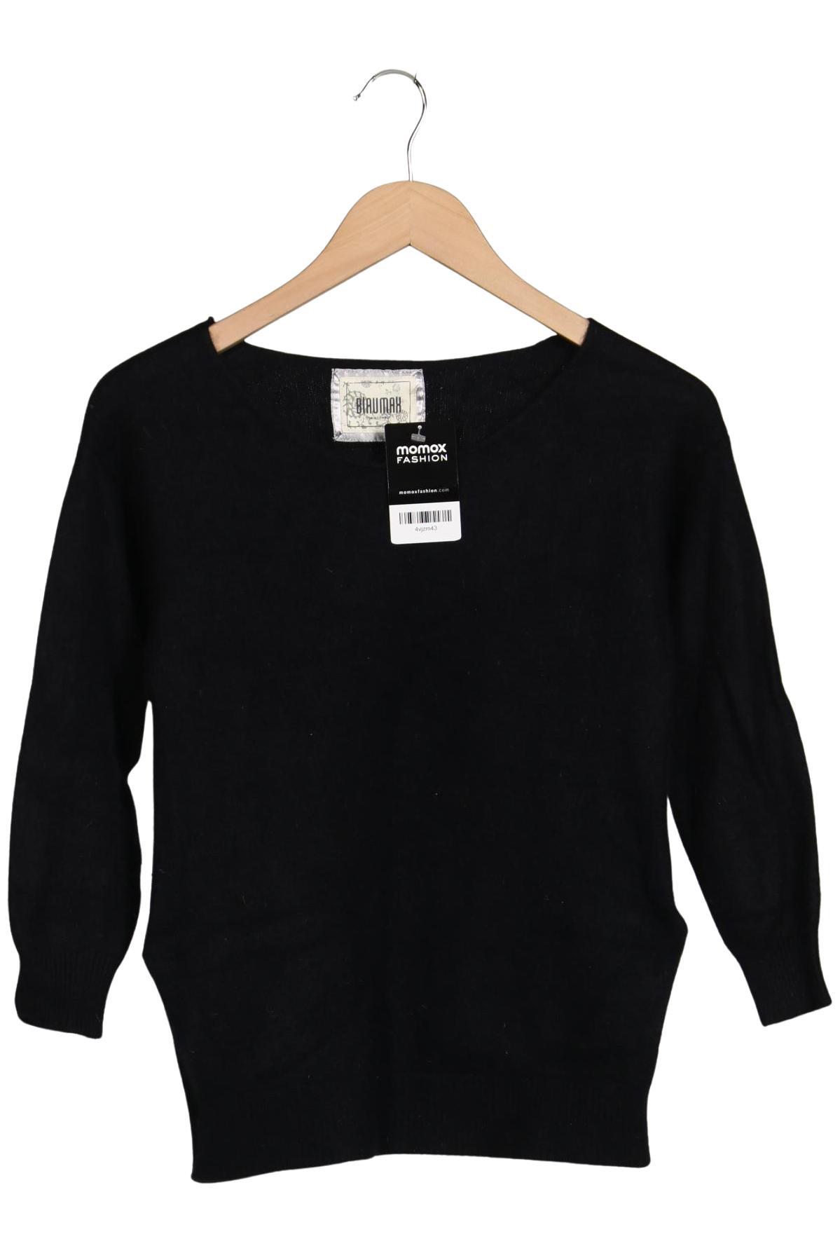 

Blaumax Damen Pullover, schwarz, Gr. 36