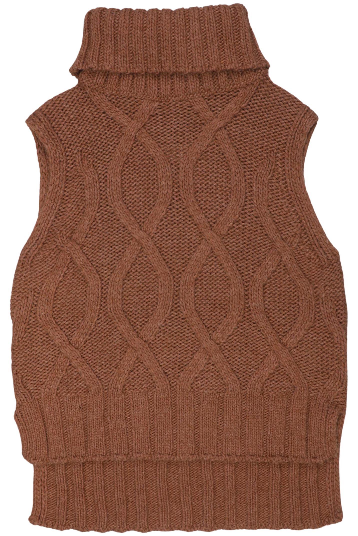 

Blaumax Damen Pullover, braun, Gr. 44