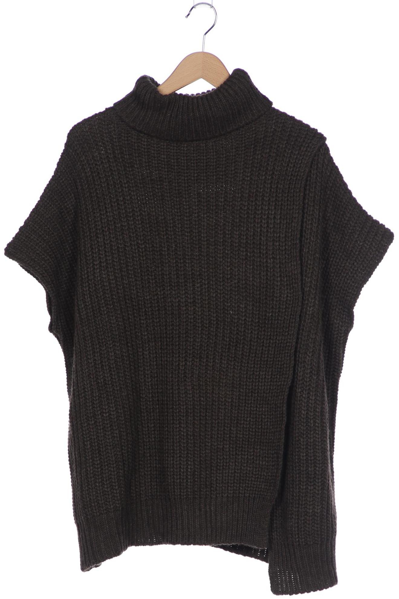 

Blaumax Damen Pullover, braun, Gr. 38
