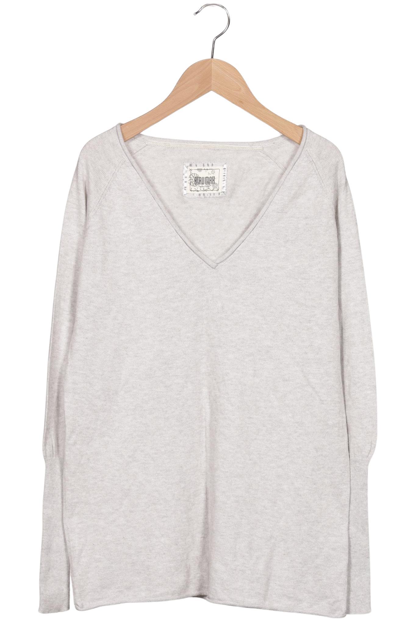

Blaumax Damen Pullover, grau, Gr. 34