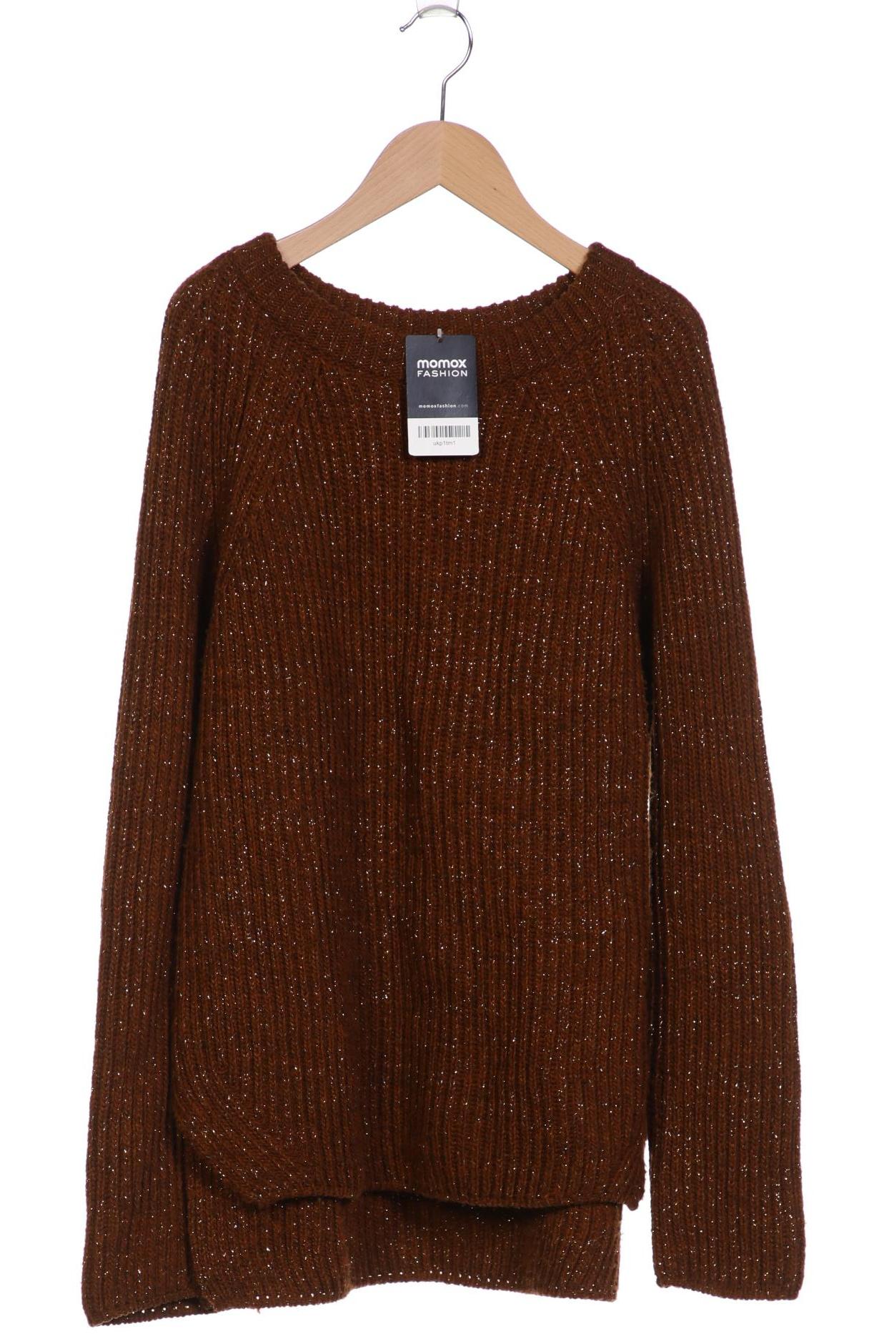 

Blaumax Damen Pullover, braun, Gr. 38