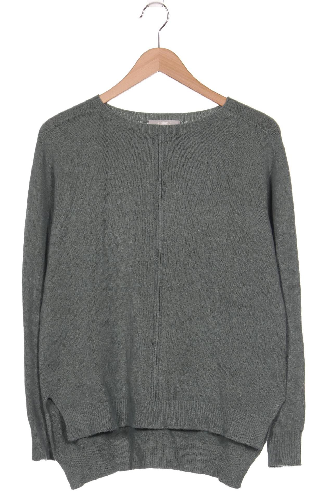 

Blaumax Damen Pullover, grün, Gr. 34