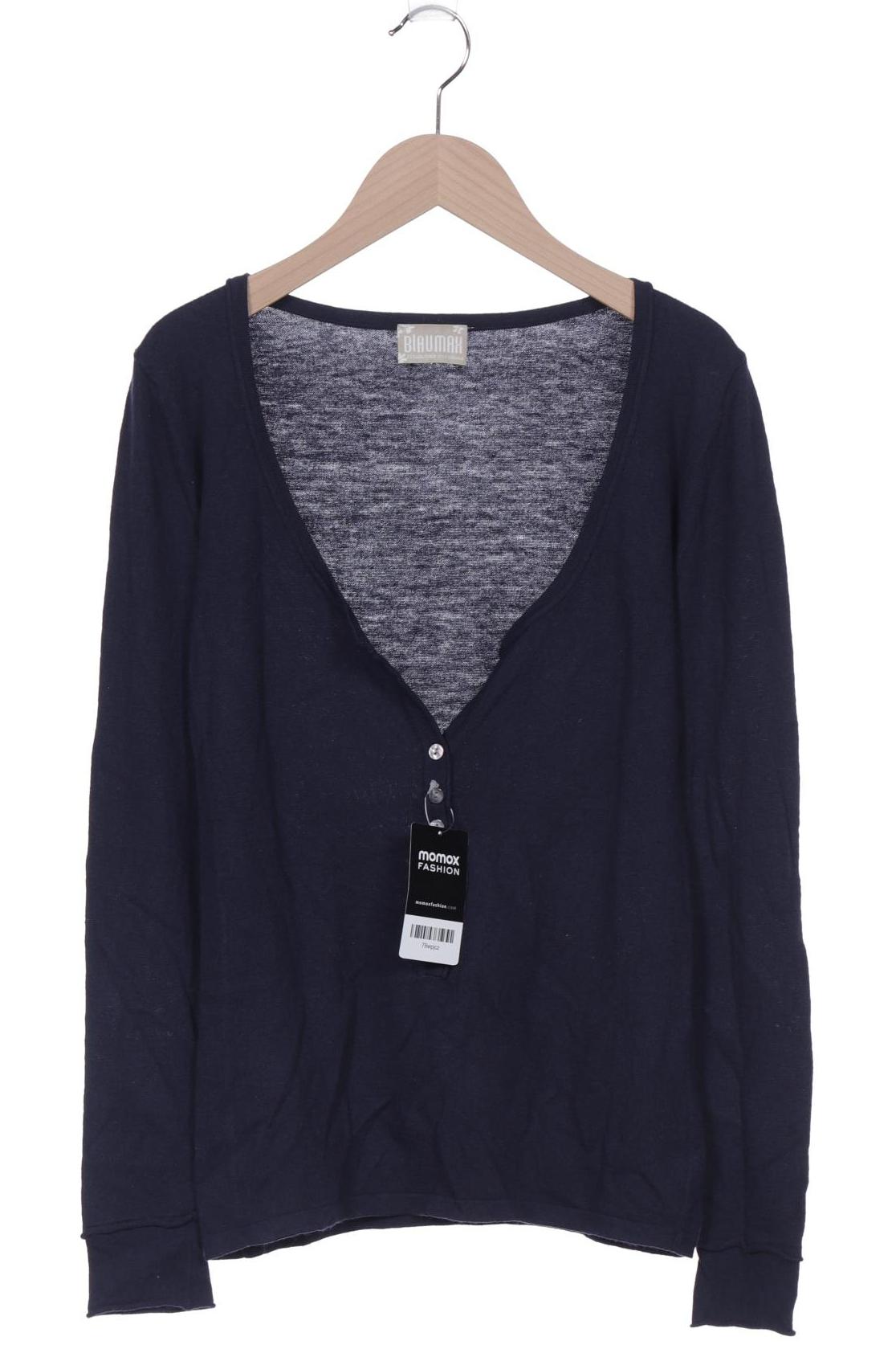 

Blaumax Damen Pullover, marineblau, Gr. 34