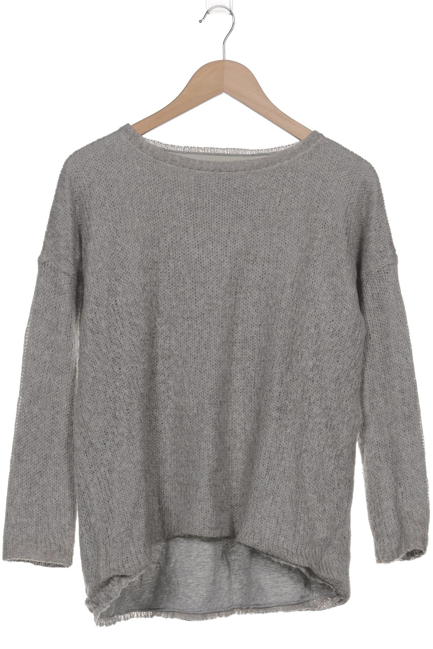

Blaumax Damen Pullover, grau, Gr. 42
