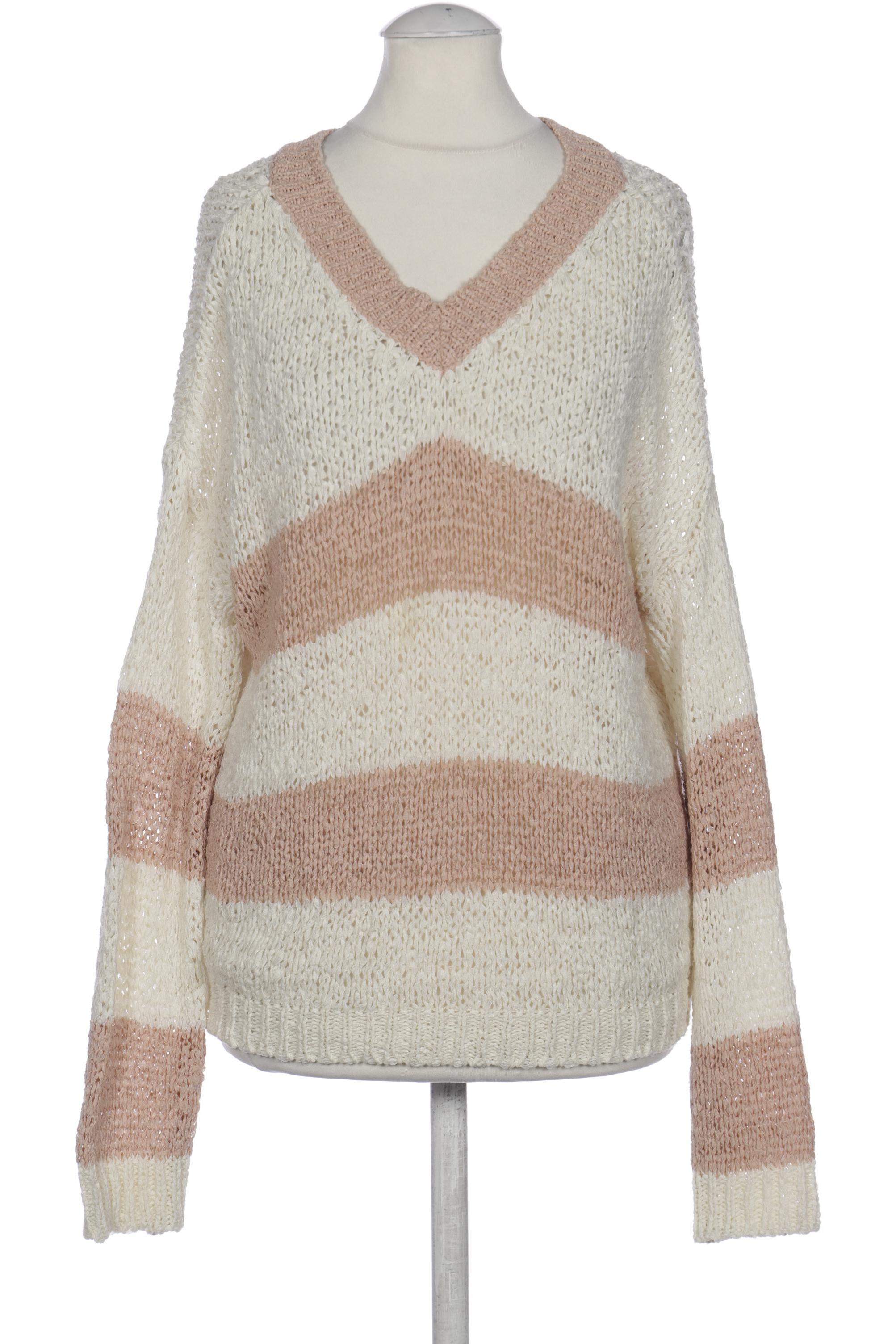 

Blaumax Damen Pullover, beige, Gr. 36