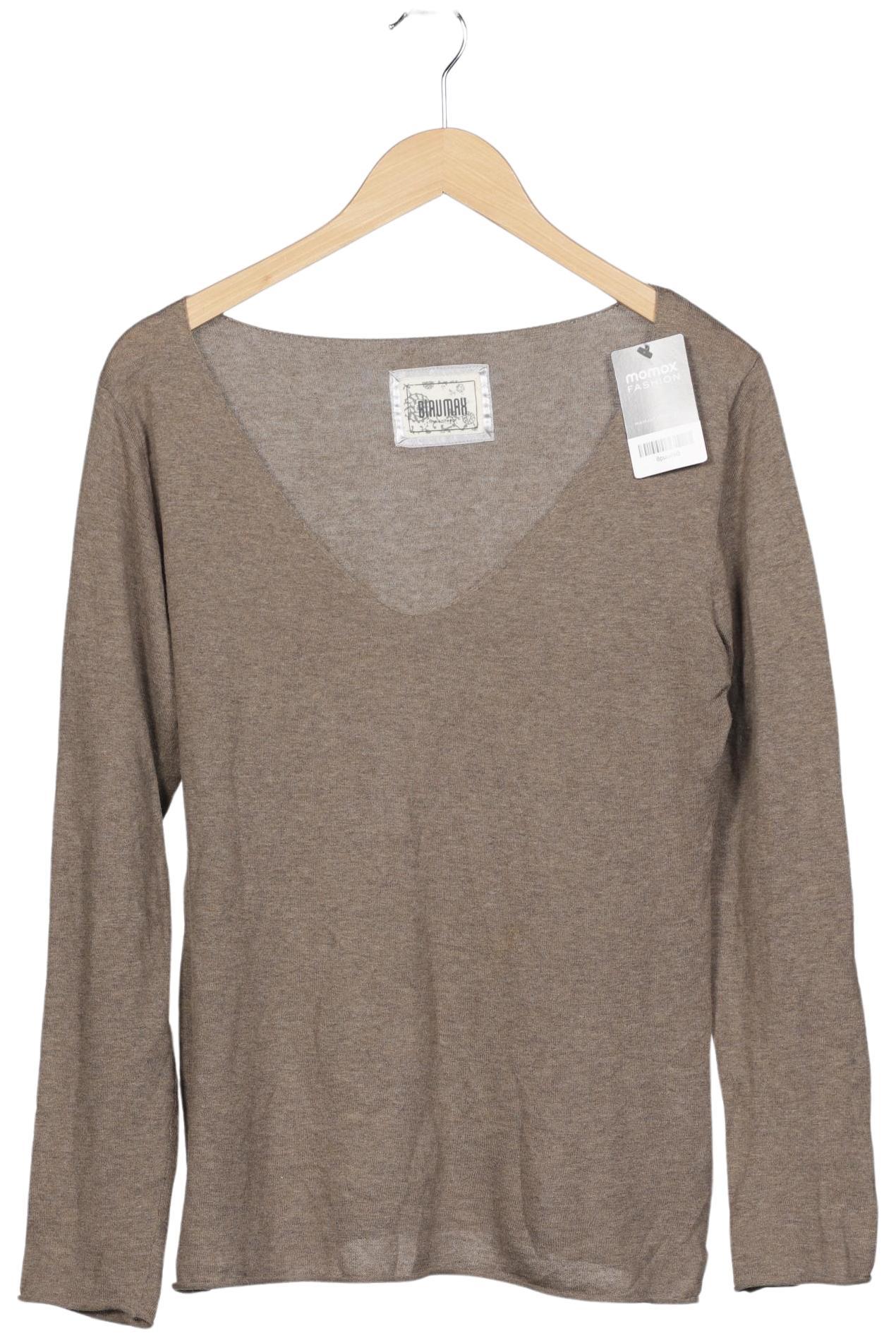 

Blaumax Damen Pullover, beige, Gr. 42