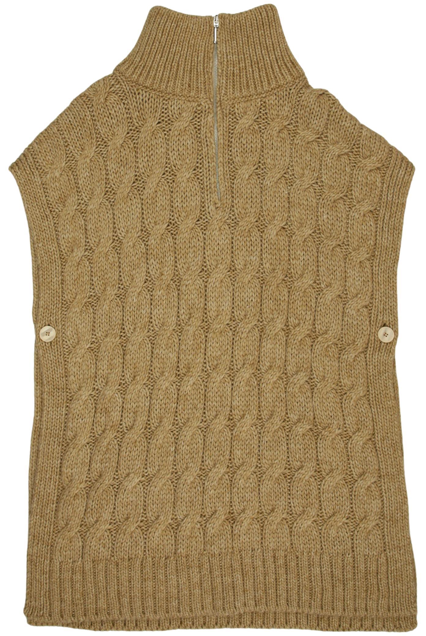 

Blaumax Damen Pullover, beige, Gr. 44