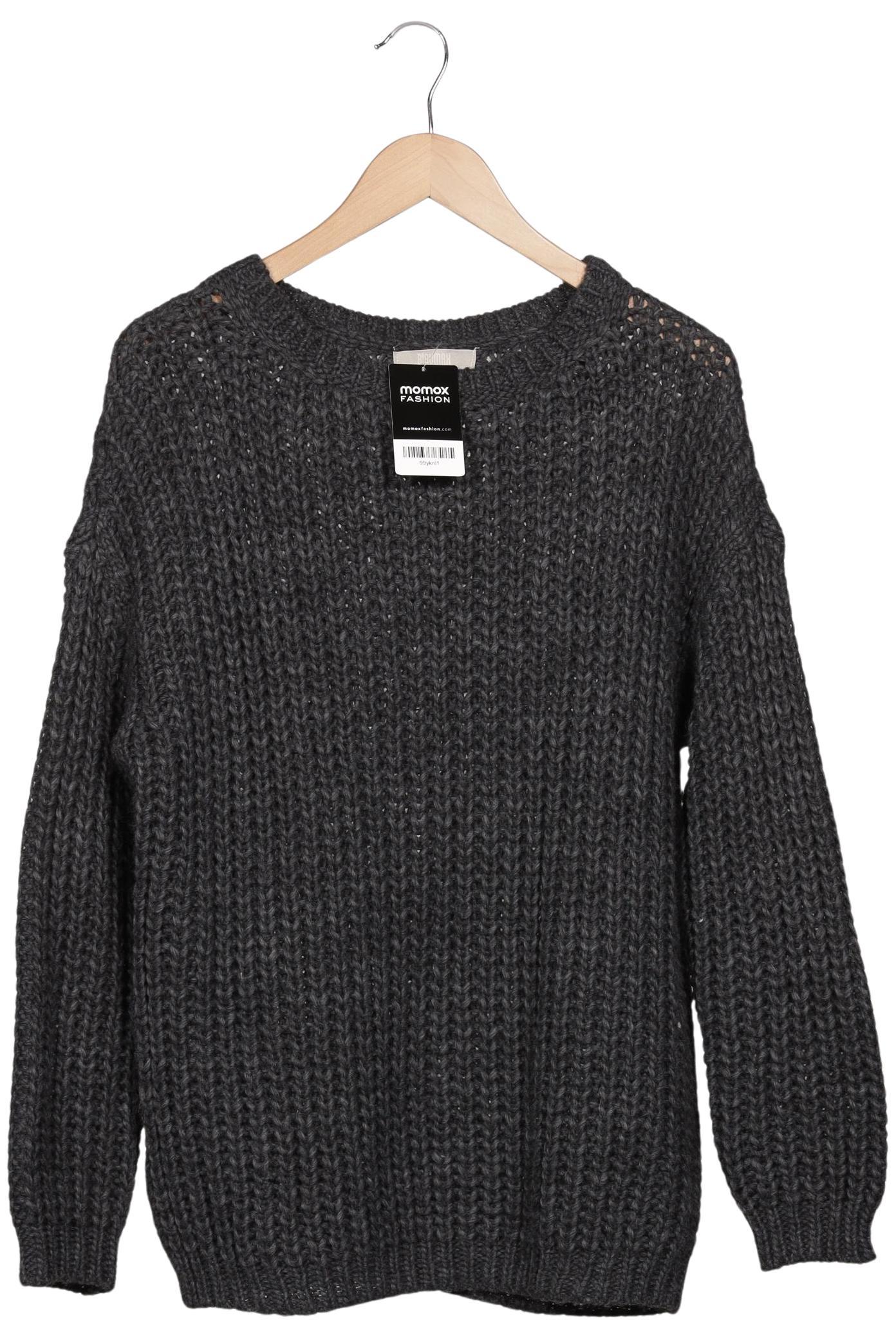 

Blaumax Damen Pullover, grau, Gr. 46