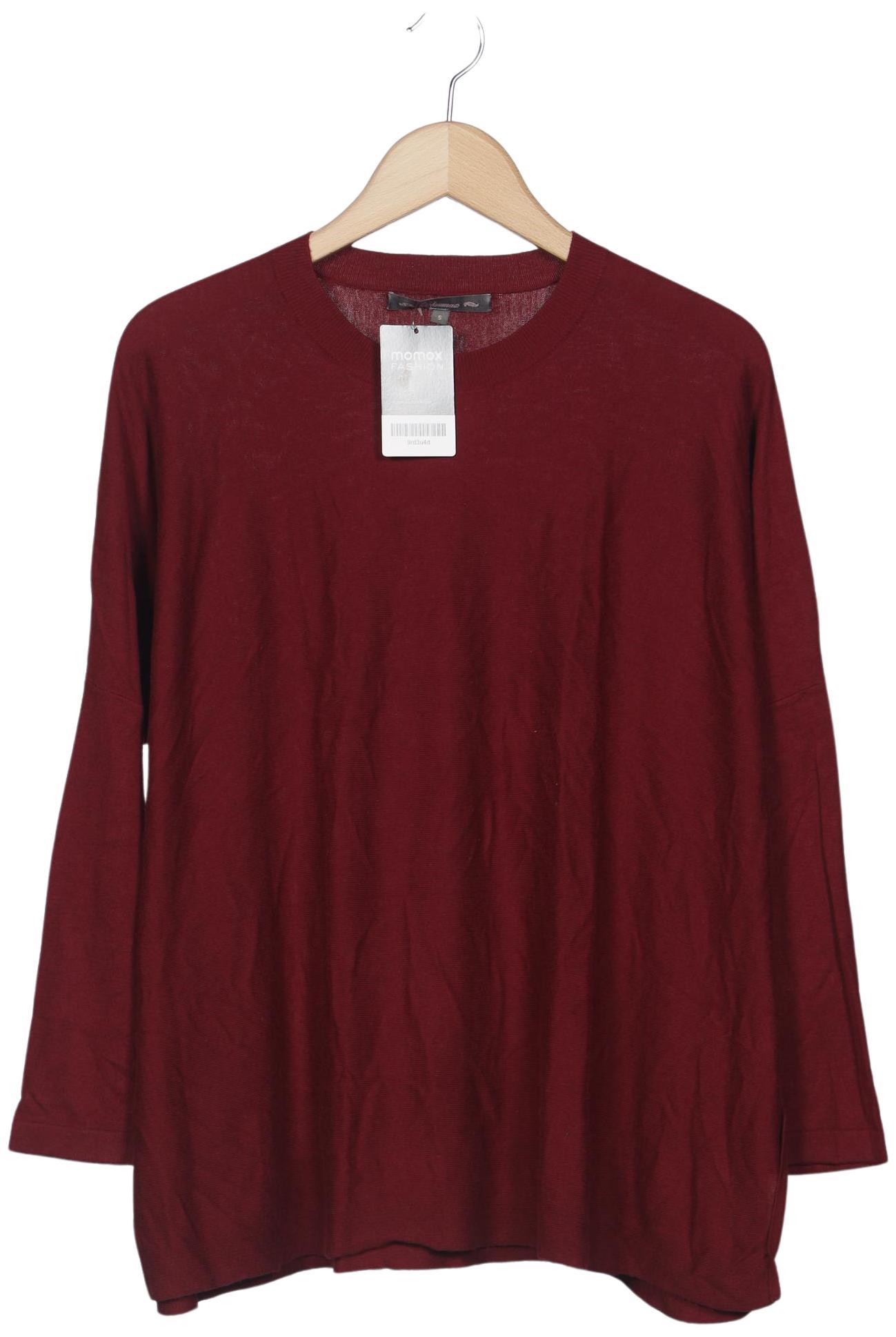 

Blaumax Damen Pullover, bordeaux, Gr. 36