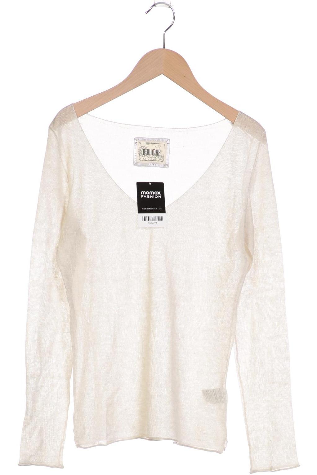 

Blaumax Damen Pullover, beige, Gr. 38