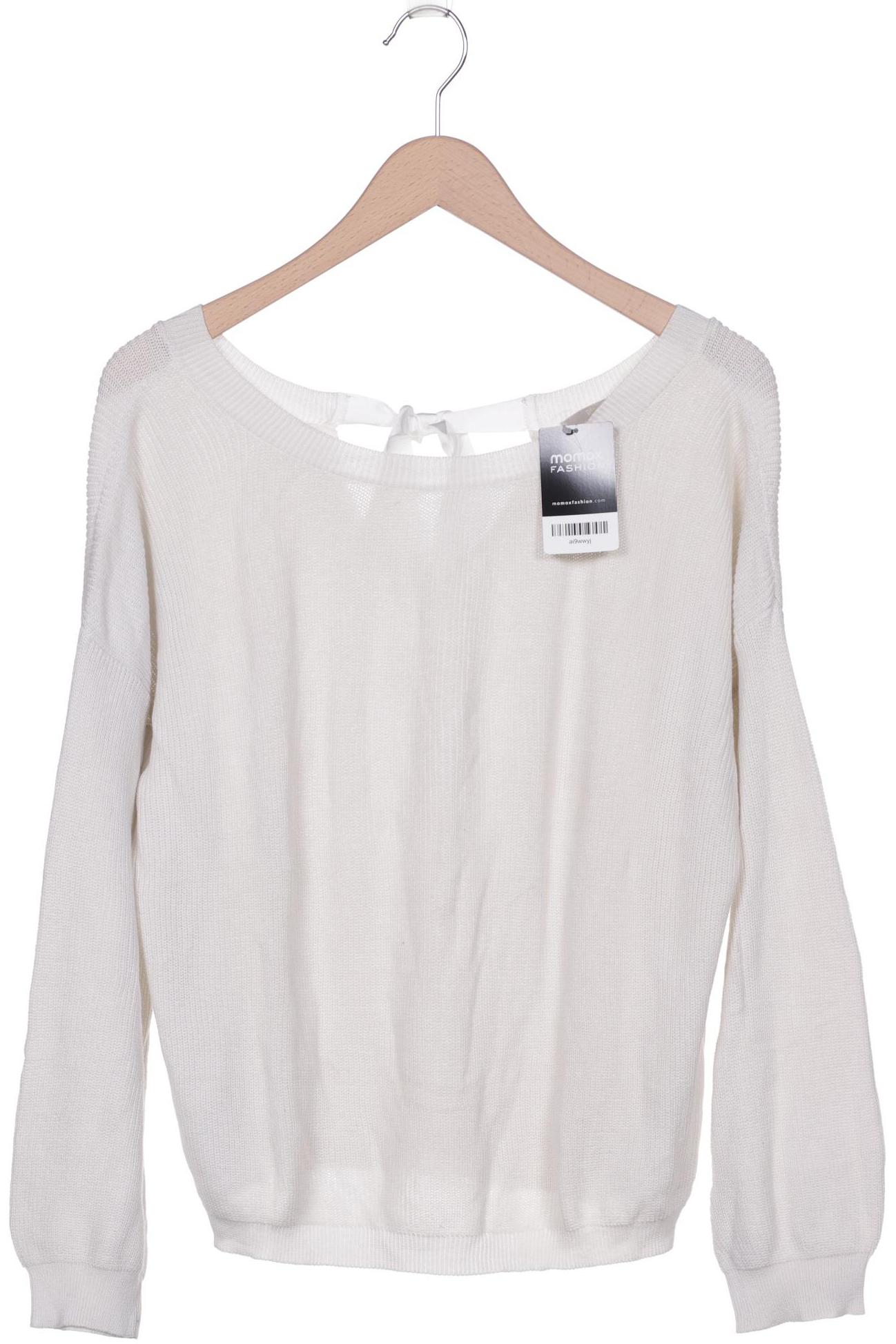 

BLAUMAX Damen Pullover, cremeweiß