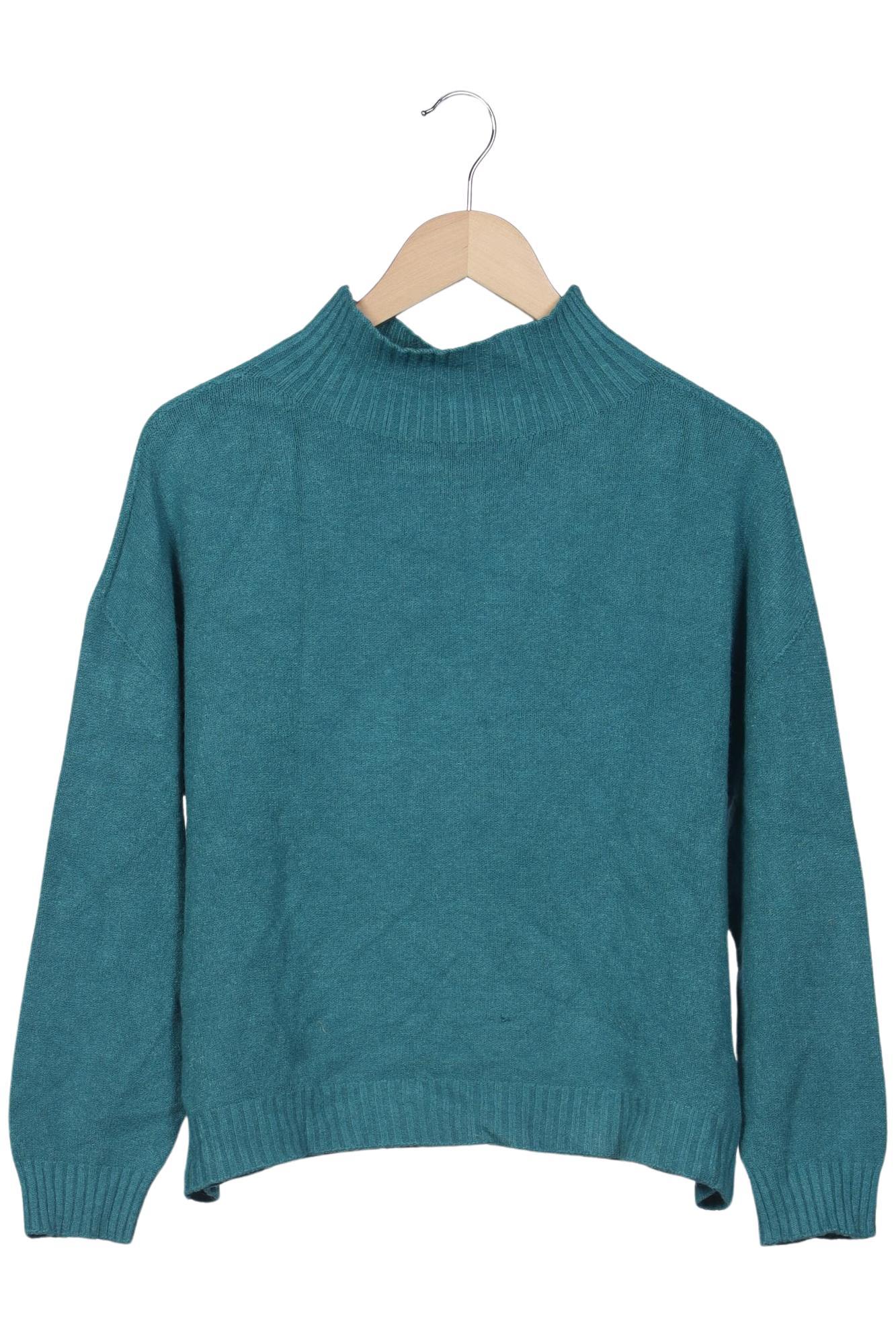 

Blaumax Damen Pullover, türkis, Gr. 36
