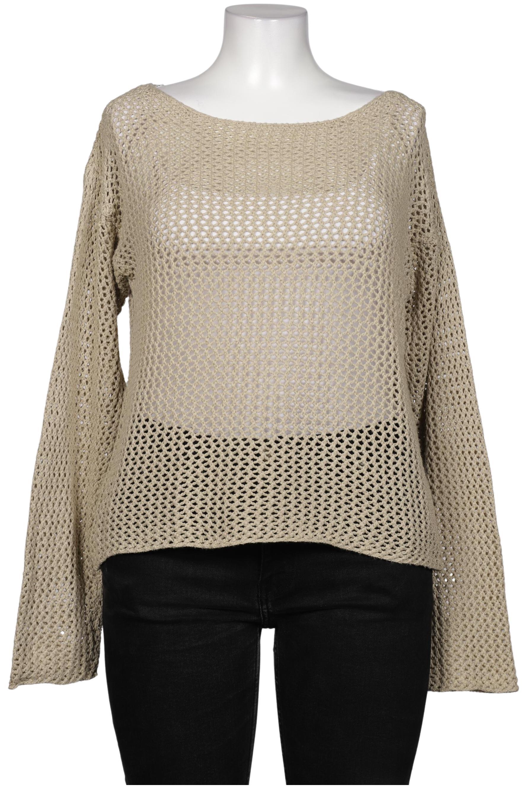 

Blaumax Damen Pullover, beige, Gr. 44