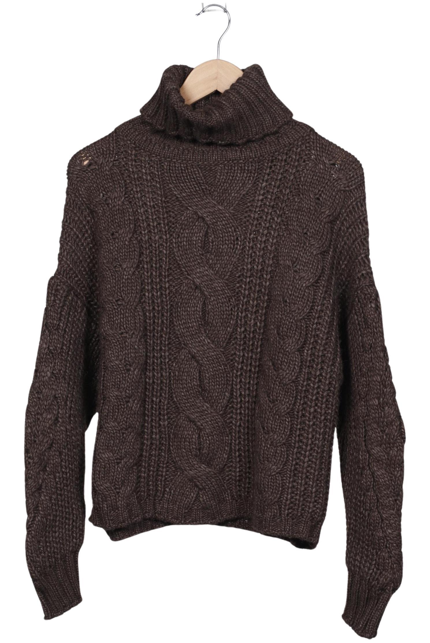 

Blaumax Damen Pullover, braun, Gr. 42