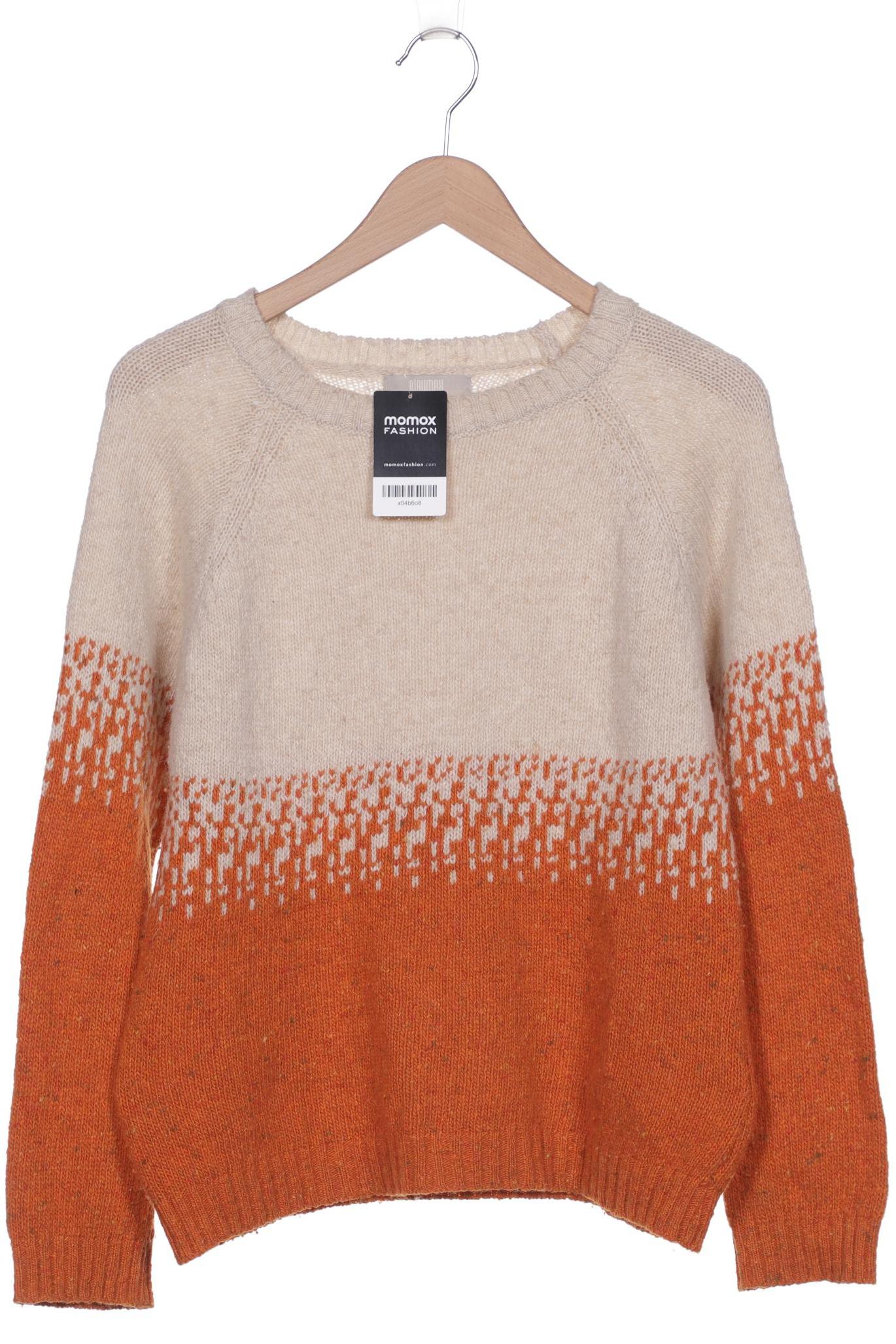 

Blaumax Damen Pullover, orange, Gr. 36