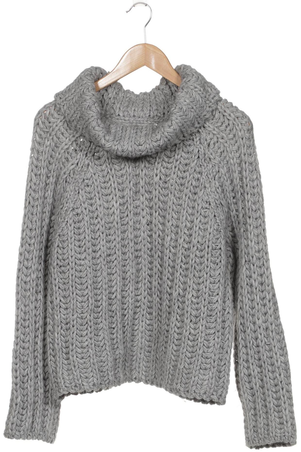 

Blaumax Damen Pullover, grau, Gr. 44