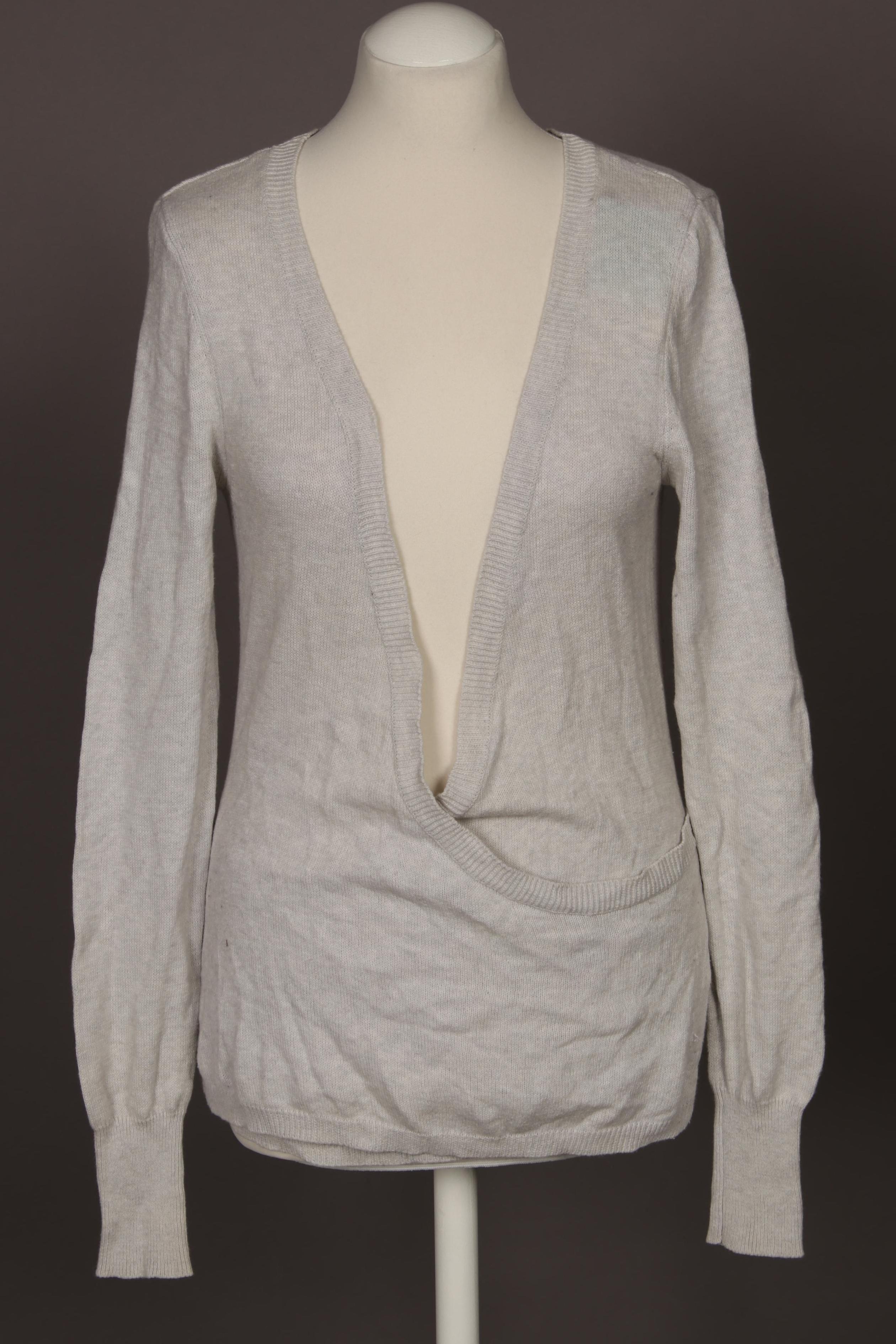 

Blaumax Damen Pullover, grau, Gr. 44