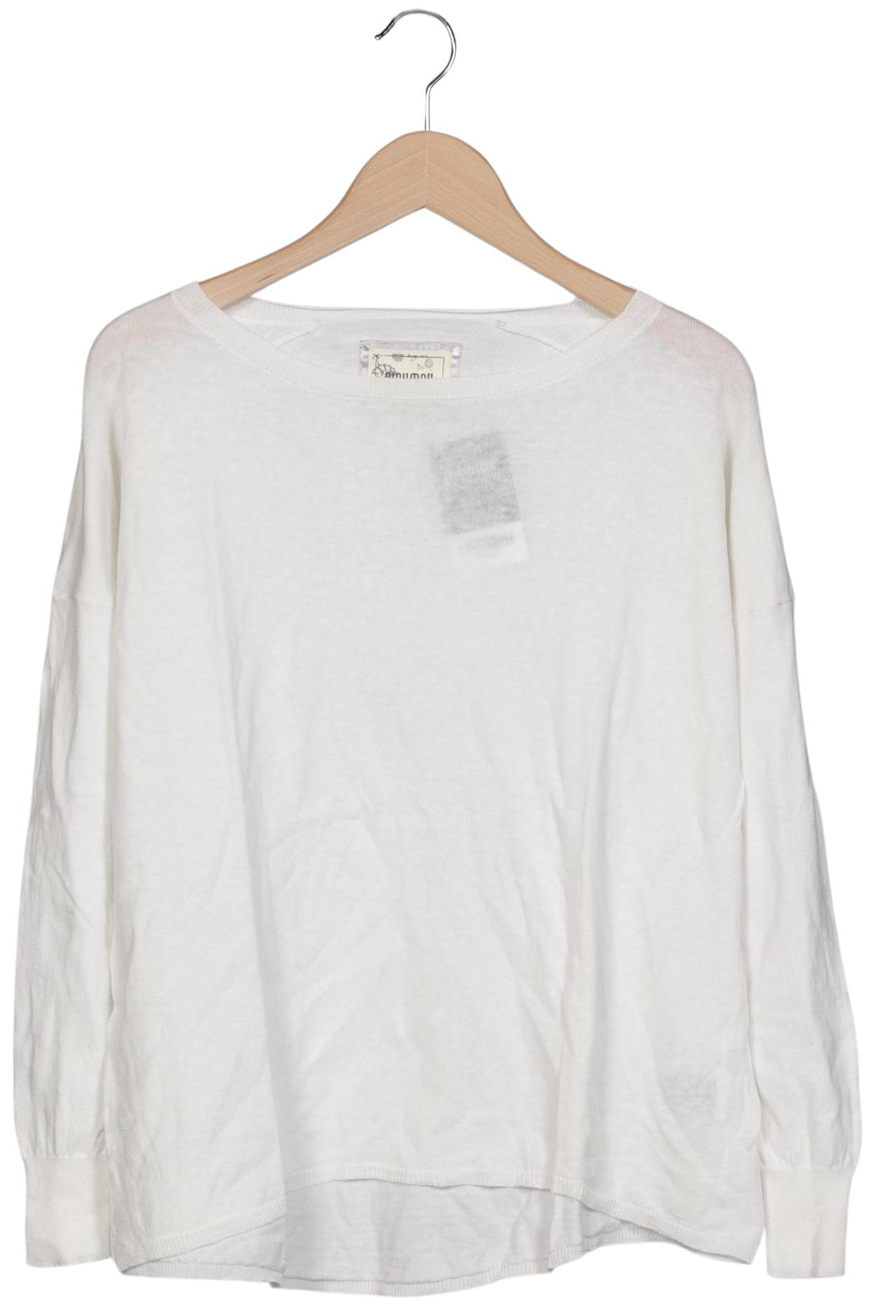 

Blaumax Damen Pullover, weiß, Gr. 36