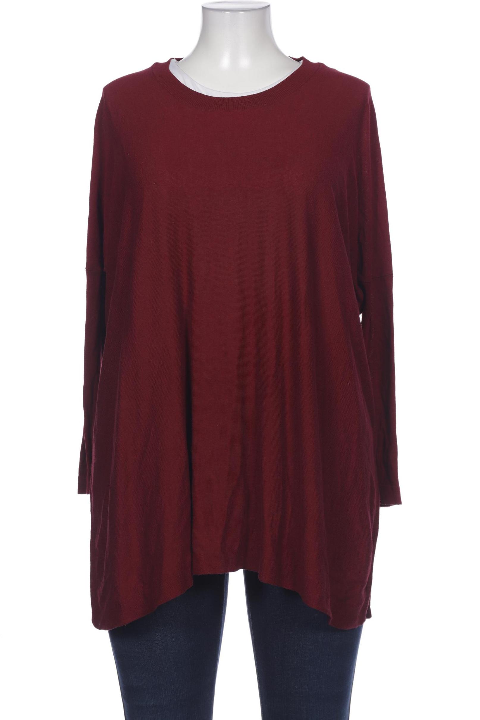 

Blaumax Damen Pullover, bordeaux, Gr. 48