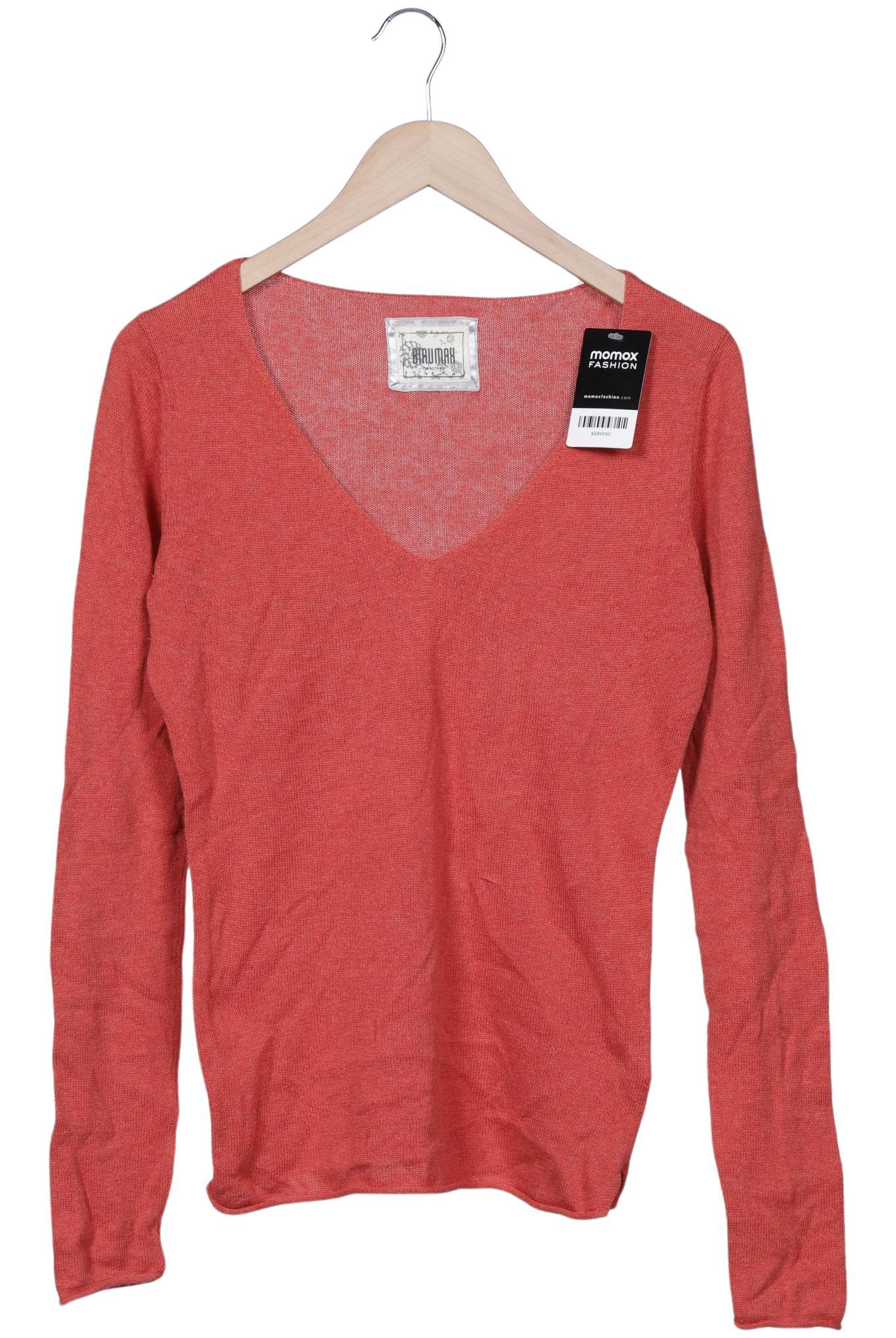 

Blaumax Damen Pullover, rot, Gr. 38