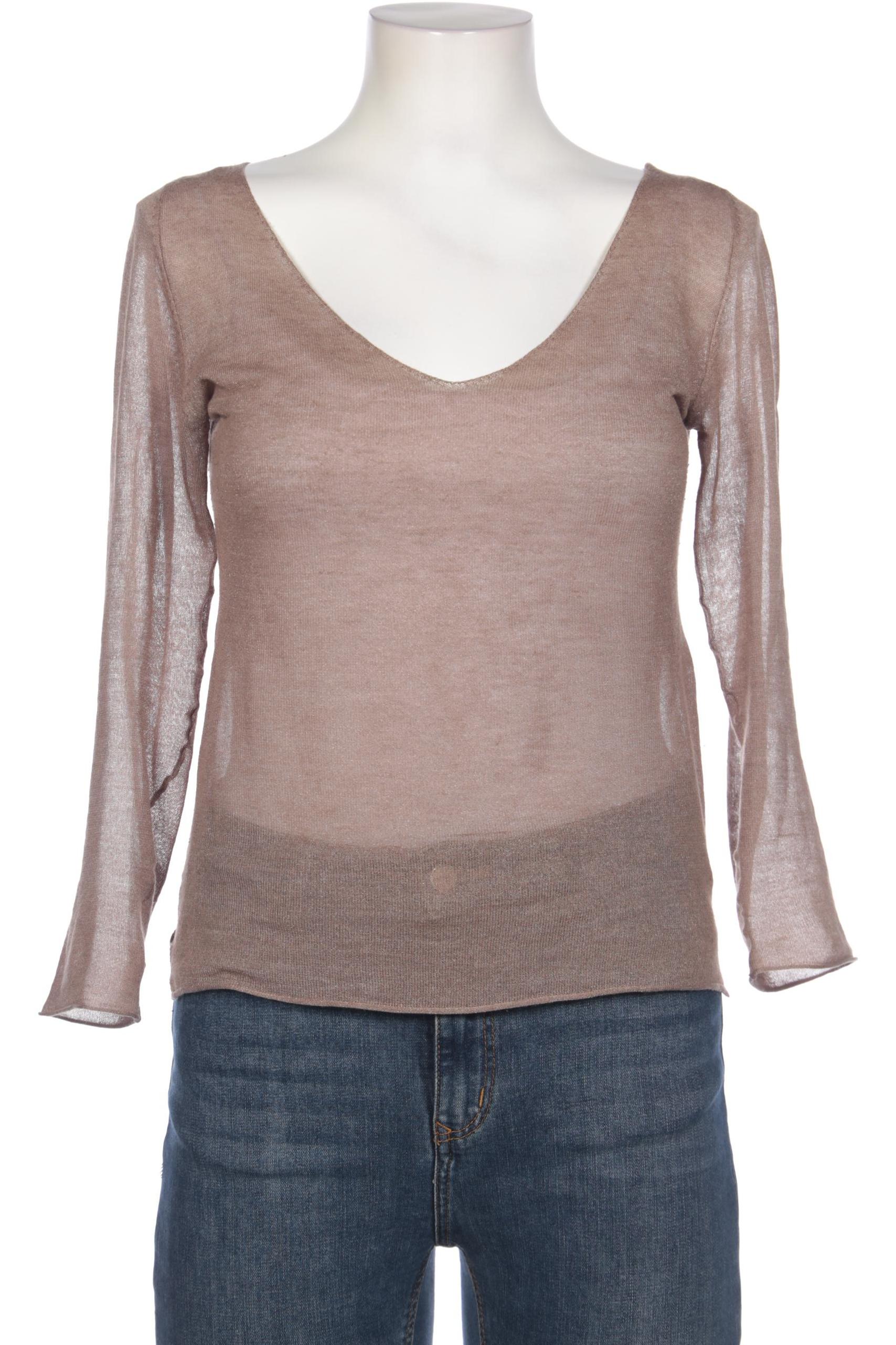 

Blaumax Damen Pullover, braun, Gr. 38