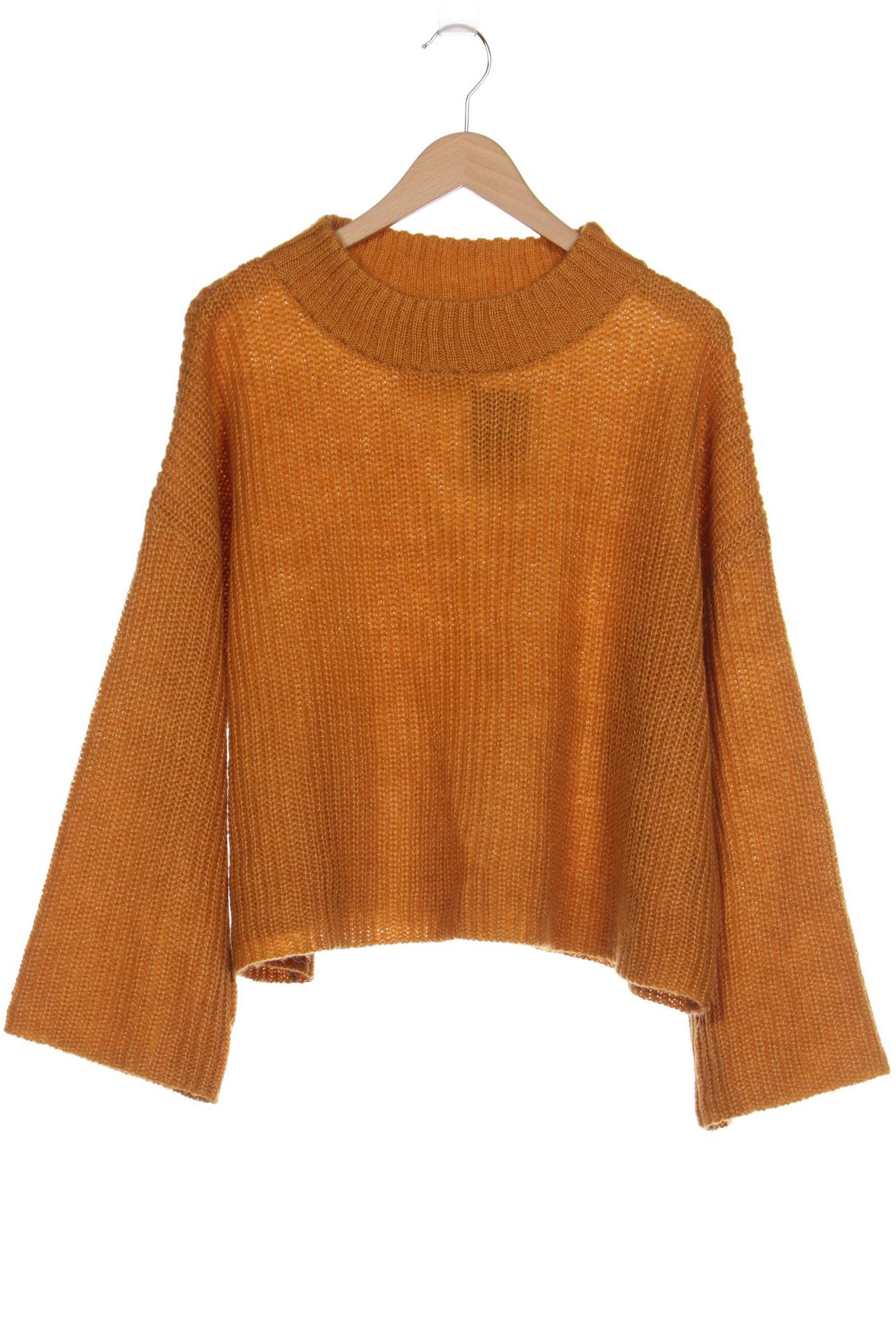

BLAUMAX Damen Pullover, gelb