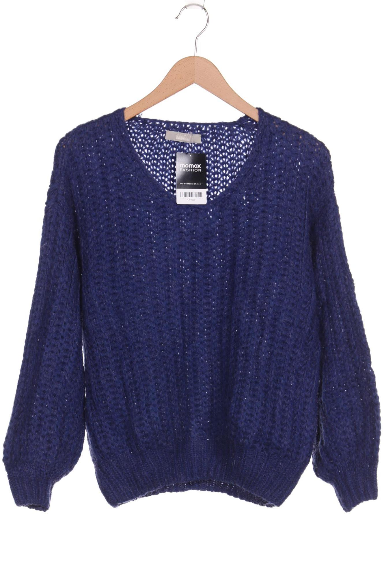 

BLAUMAX Damen Pullover, blau