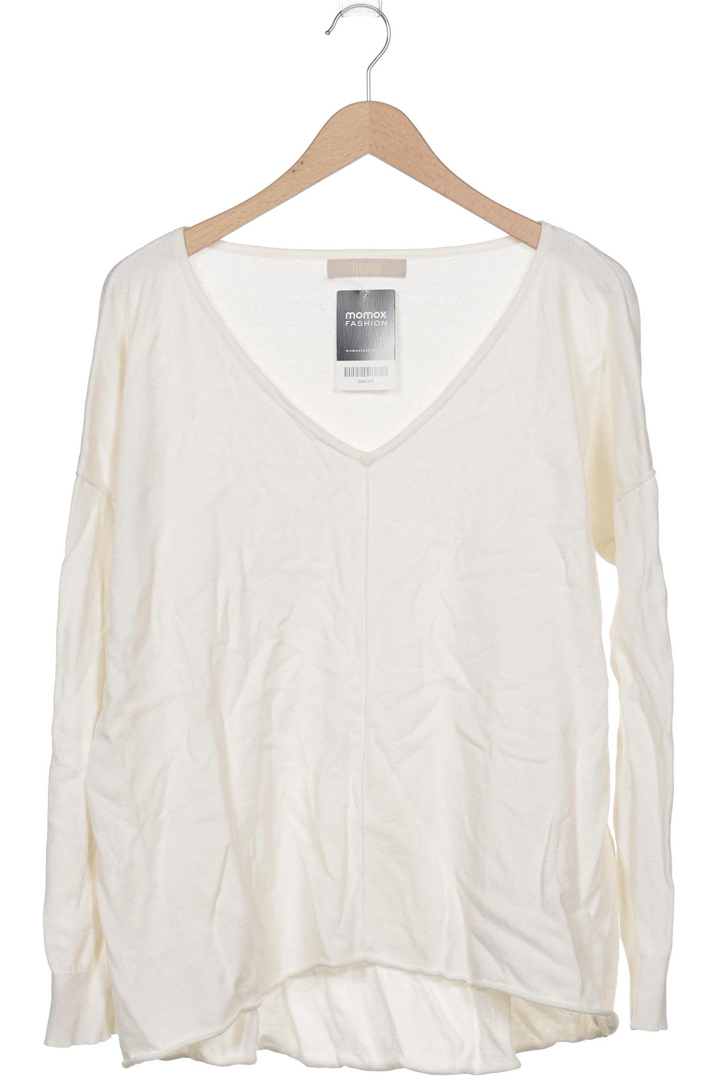 

Blaumax Damen Pullover, weiß, Gr. 44