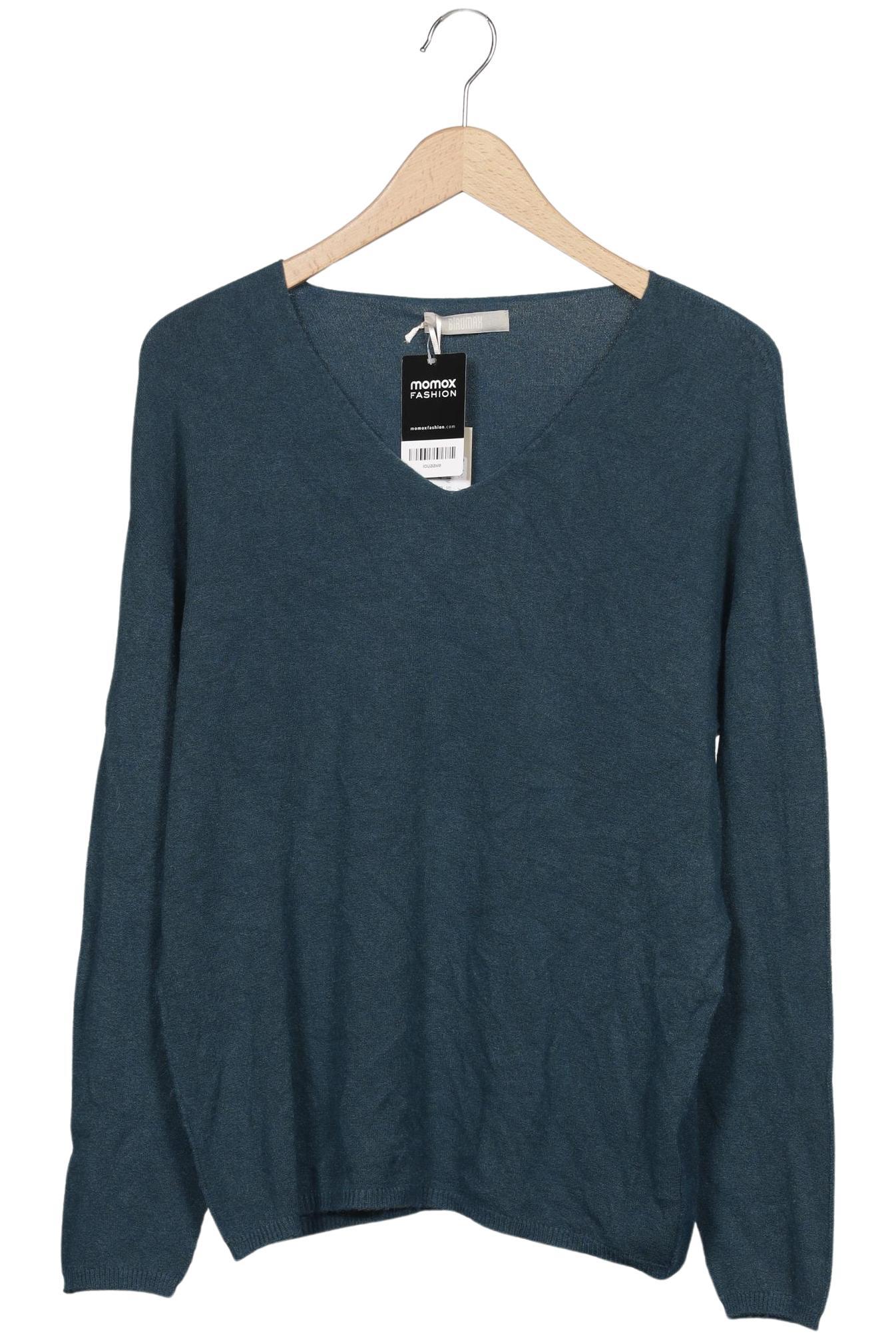 

Blaumax Damen Pullover, blau, Gr. 44