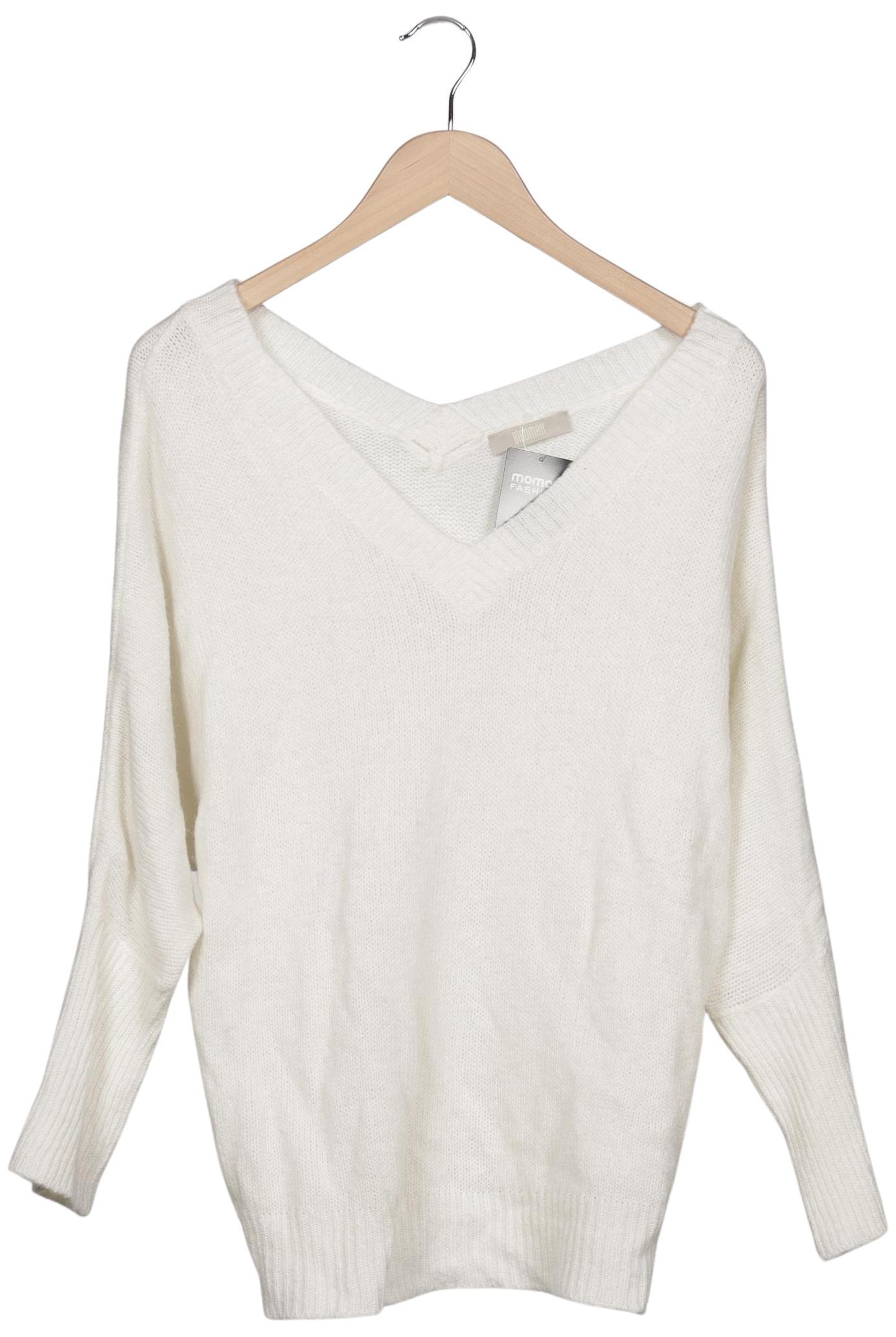

Blaumax Damen Pullover, cremeweiß, Gr. 42