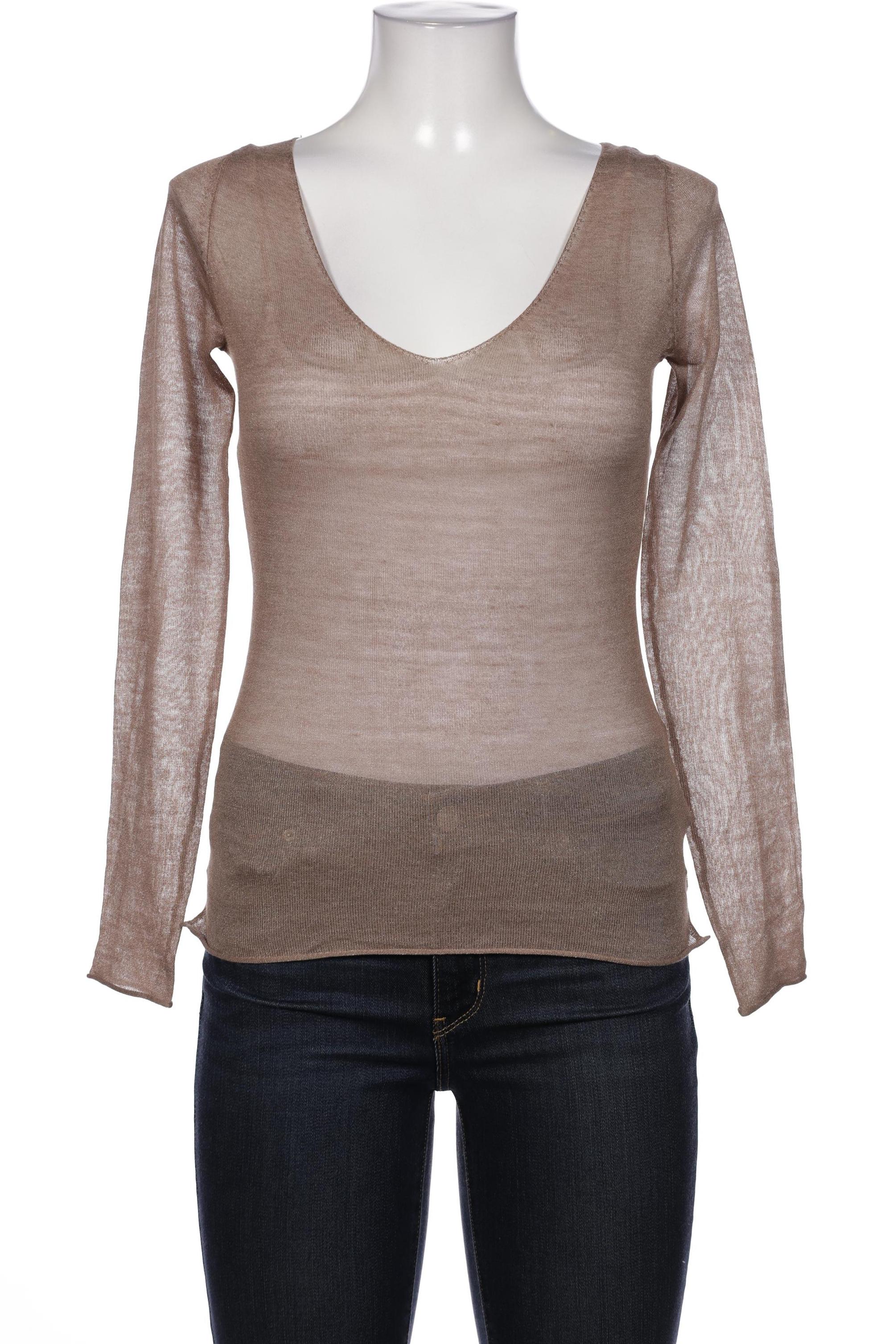 

Blaumax Damen Pullover, braun, Gr. 36