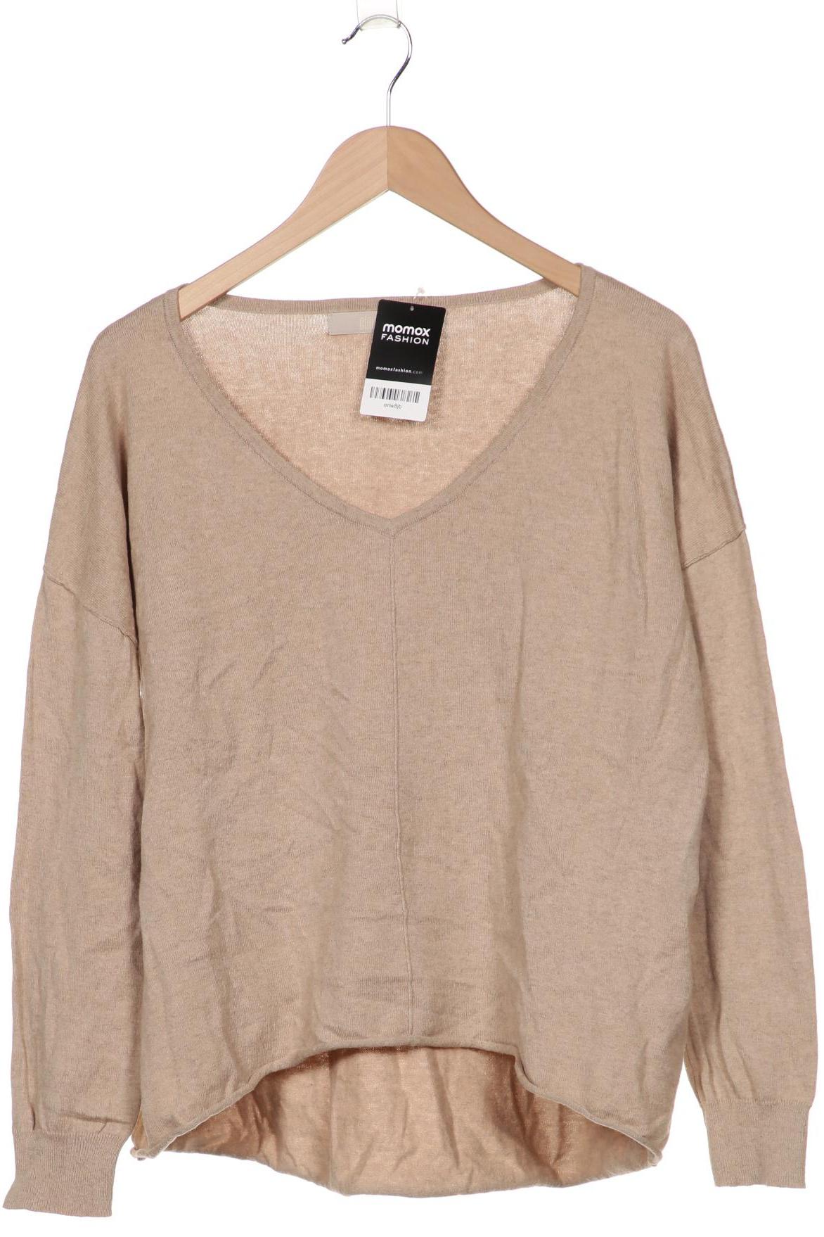 

Blaumax Damen Pullover, beige, Gr. 42