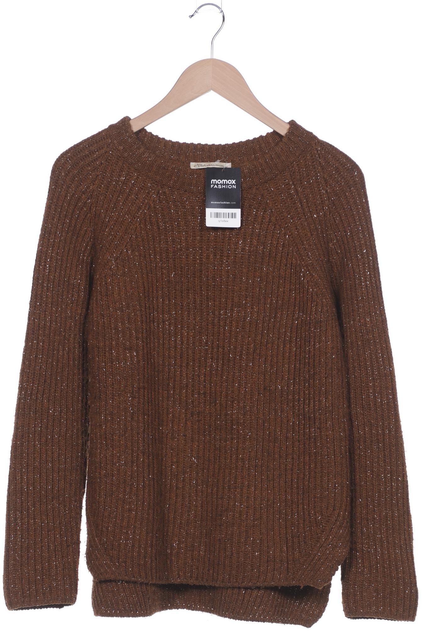 

Blaumax Damen Pullover, braun, Gr. 36