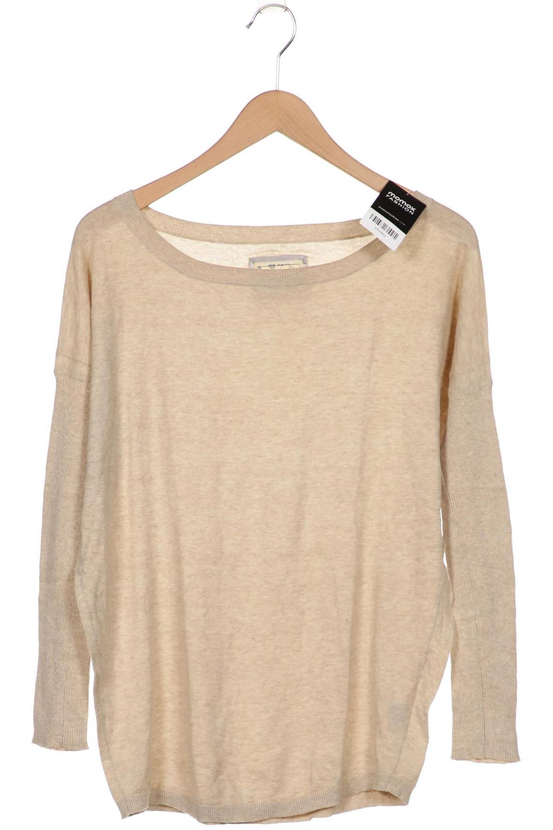 

Blaumax Damen Pullover, beige, Gr. 38