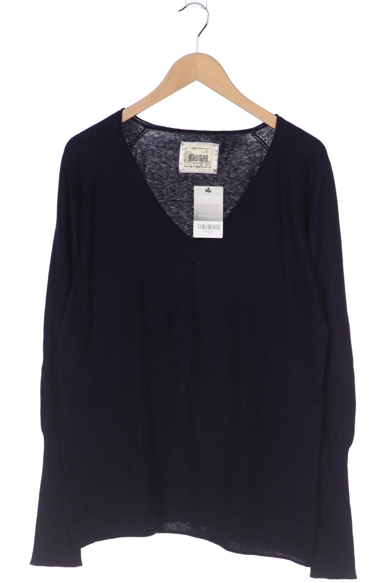 

BLAUMAX Damen Pullover, marineblau