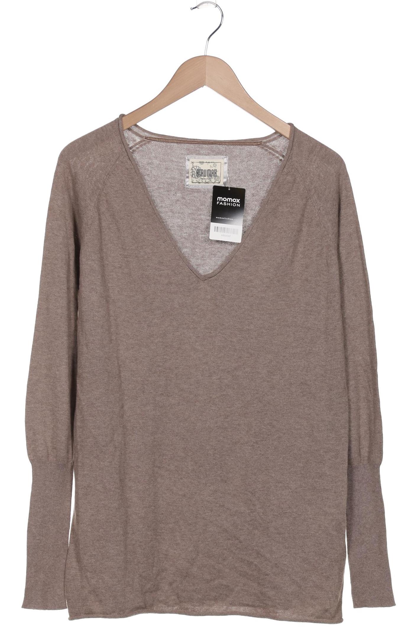 

Blaumax Damen Pullover, braun, Gr. 42